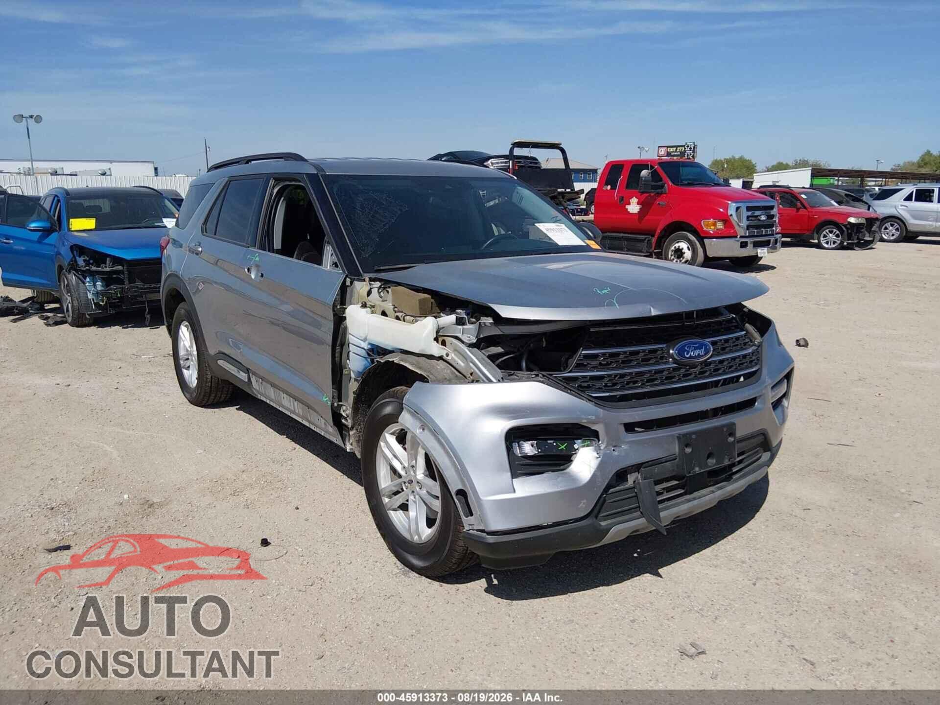 FORD EXPLORER 2023 - 1FMSK8DH0PGA86876
