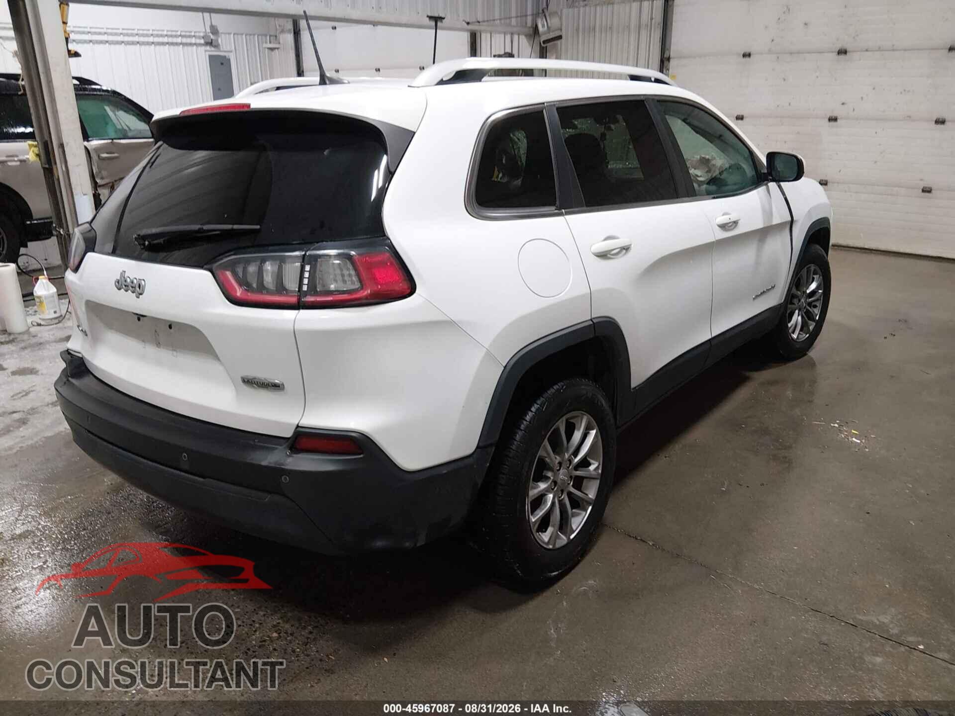 JEEP CHEROKEE 2020 - 1C4PJMLB0LD612146