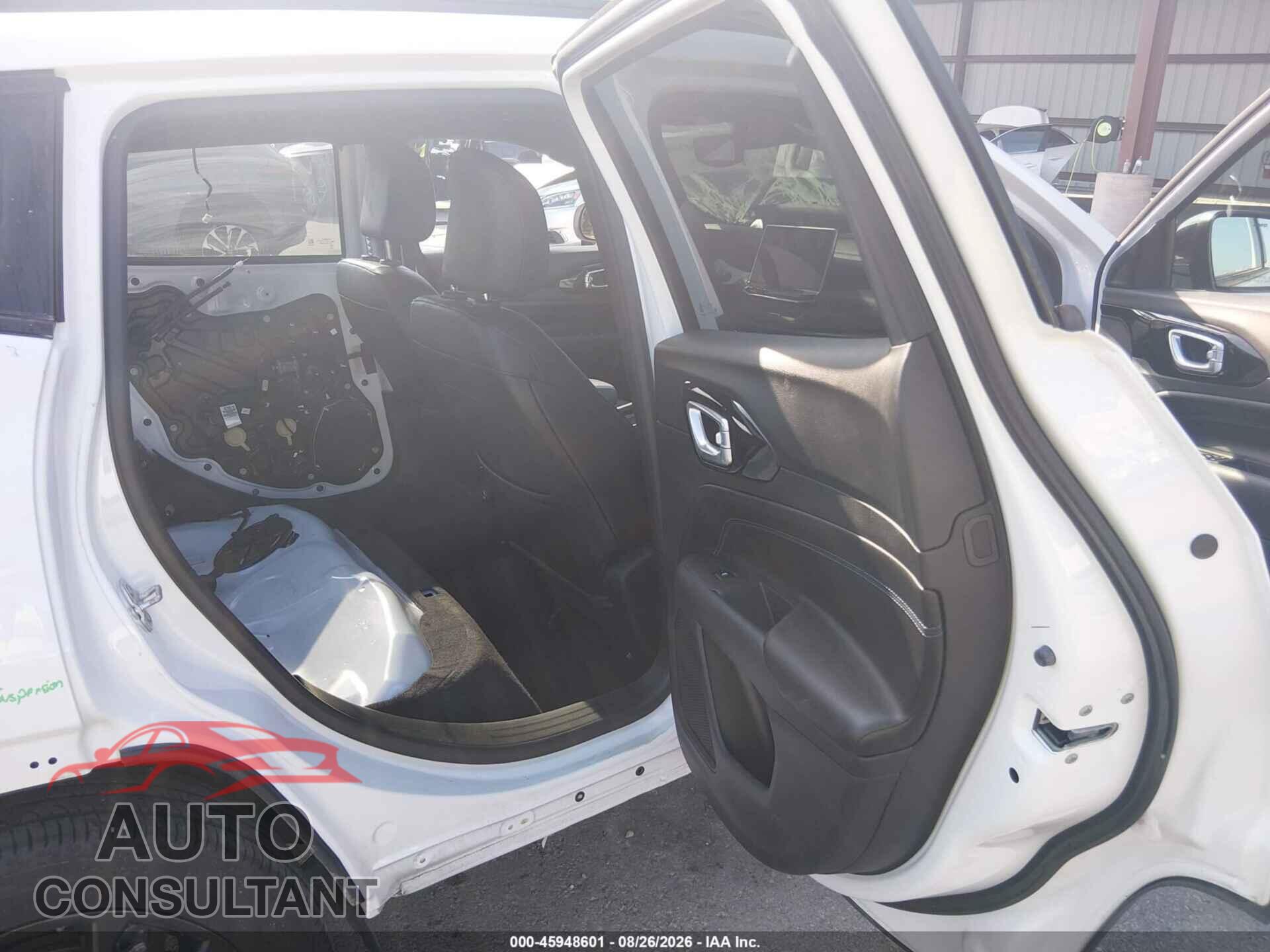 JEEP COMPASS 2025 - 3C4NJDBN4ST538242
