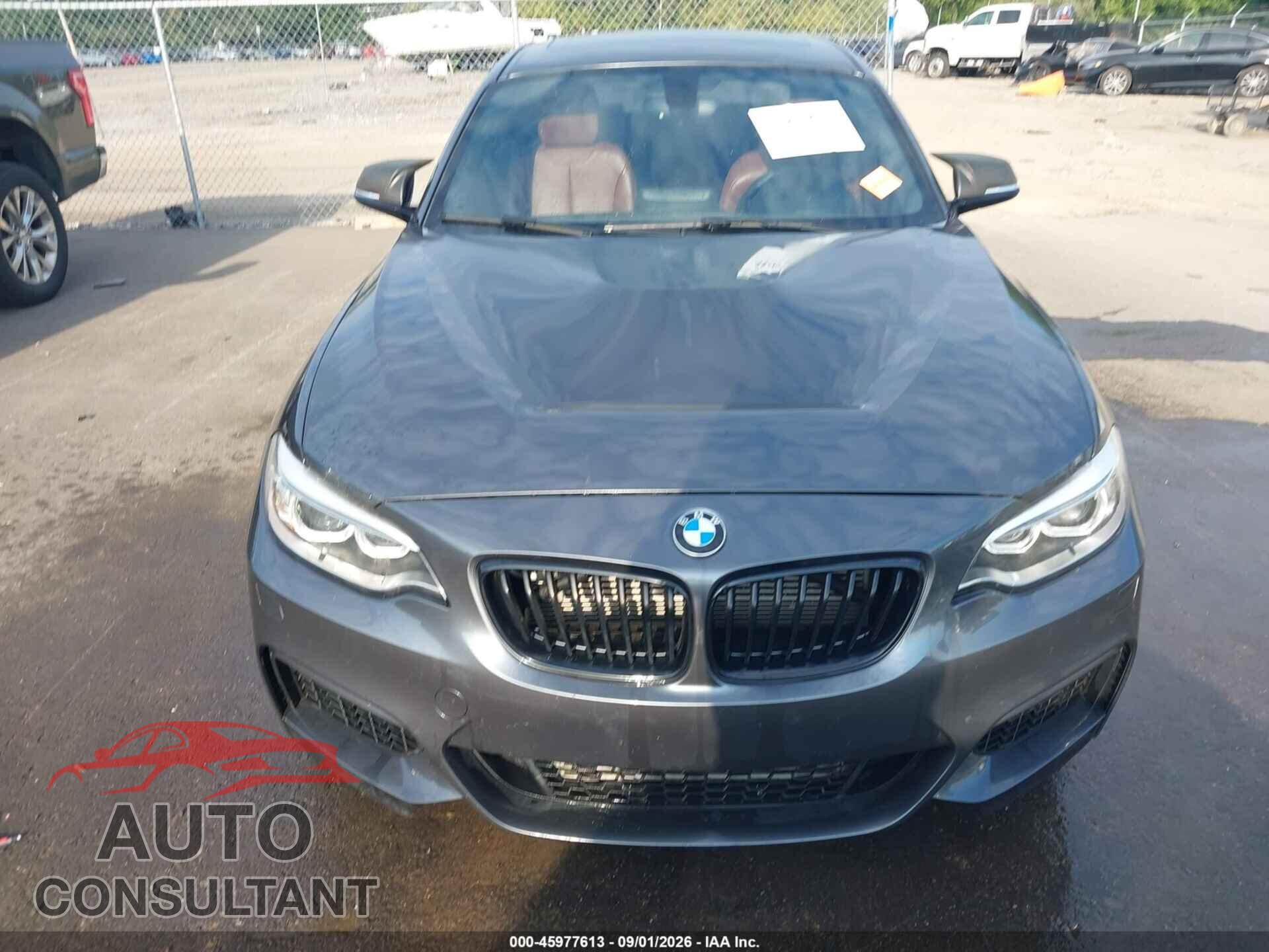 BMW M235 2015 - WBA1J9C56FVX99319