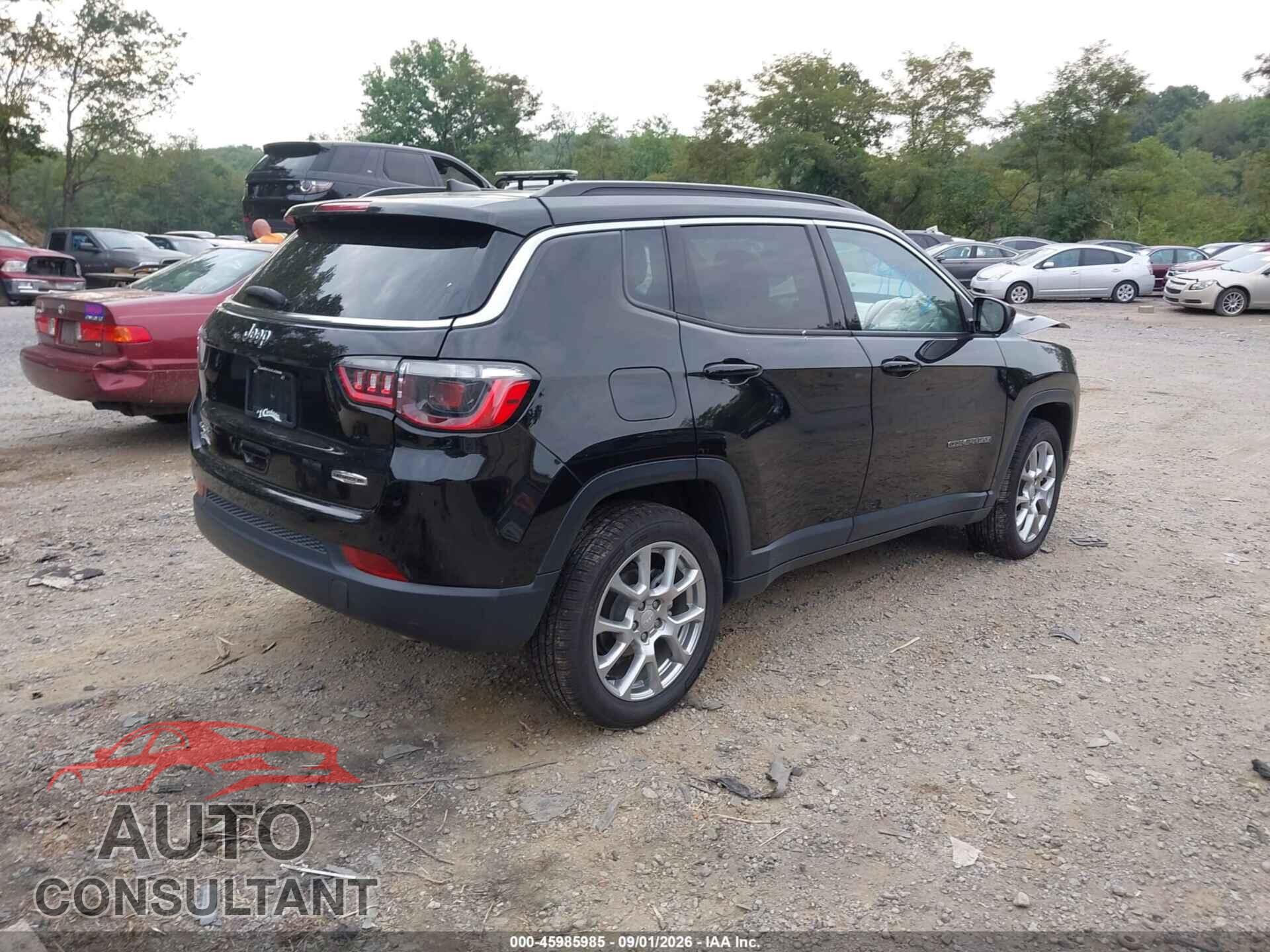 JEEP COMPASS 2024 - 3C4NJDFN7RT129821