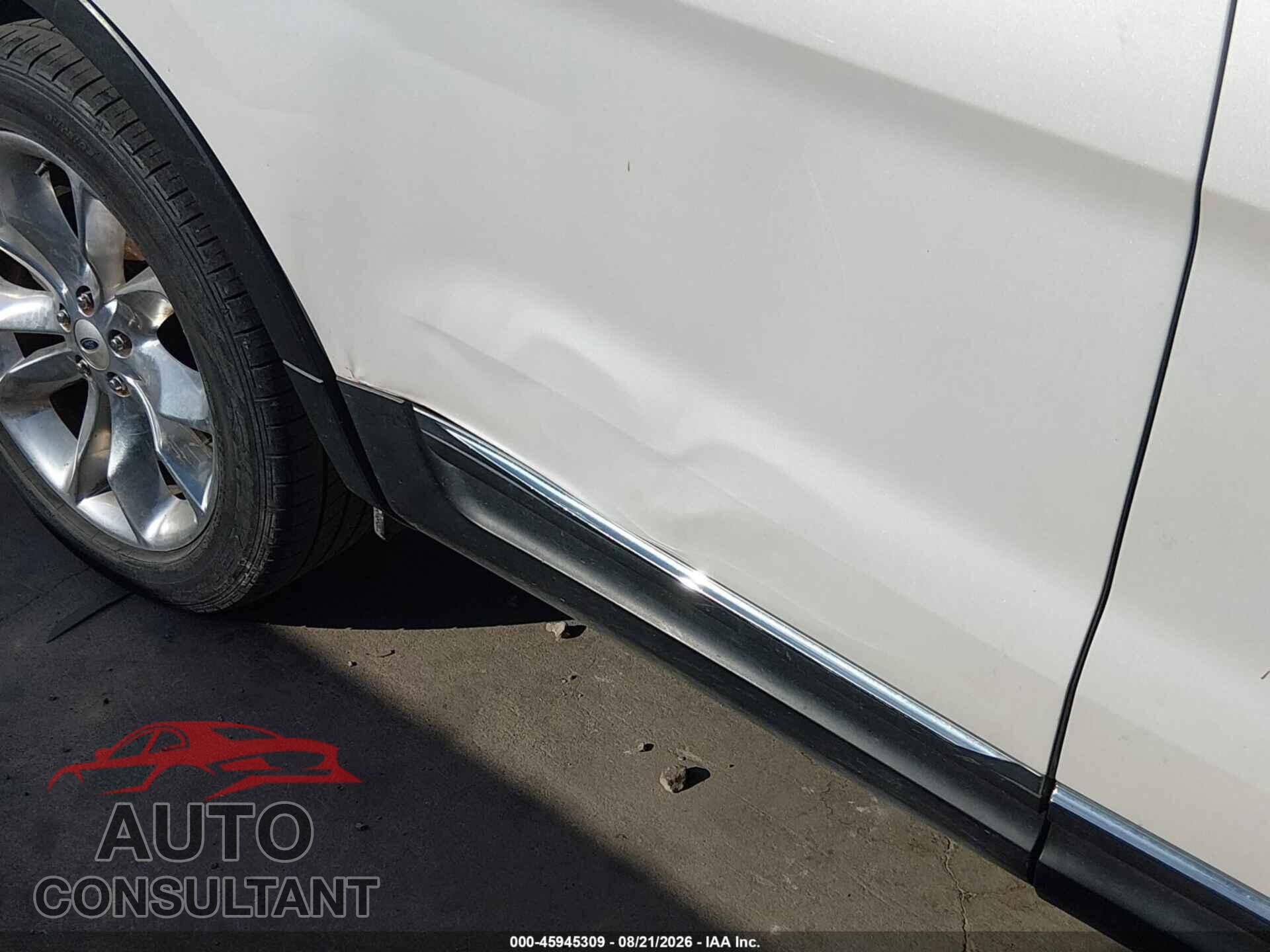 FORD EXPLORER 2015 - 1FM5K7F87FGB80272
