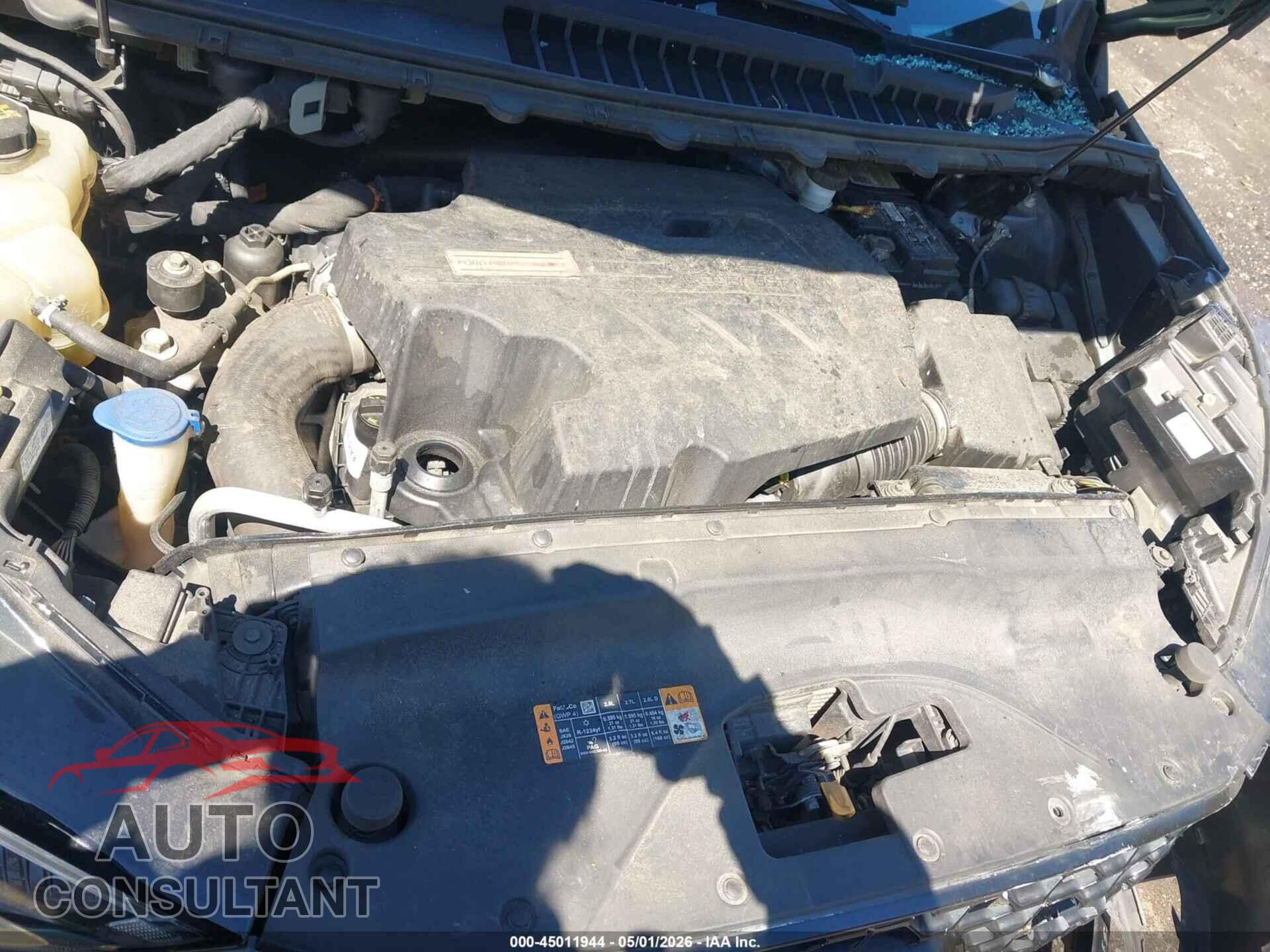 FORD EDGE 2019 - 2FMPK4AP6KBC49959
