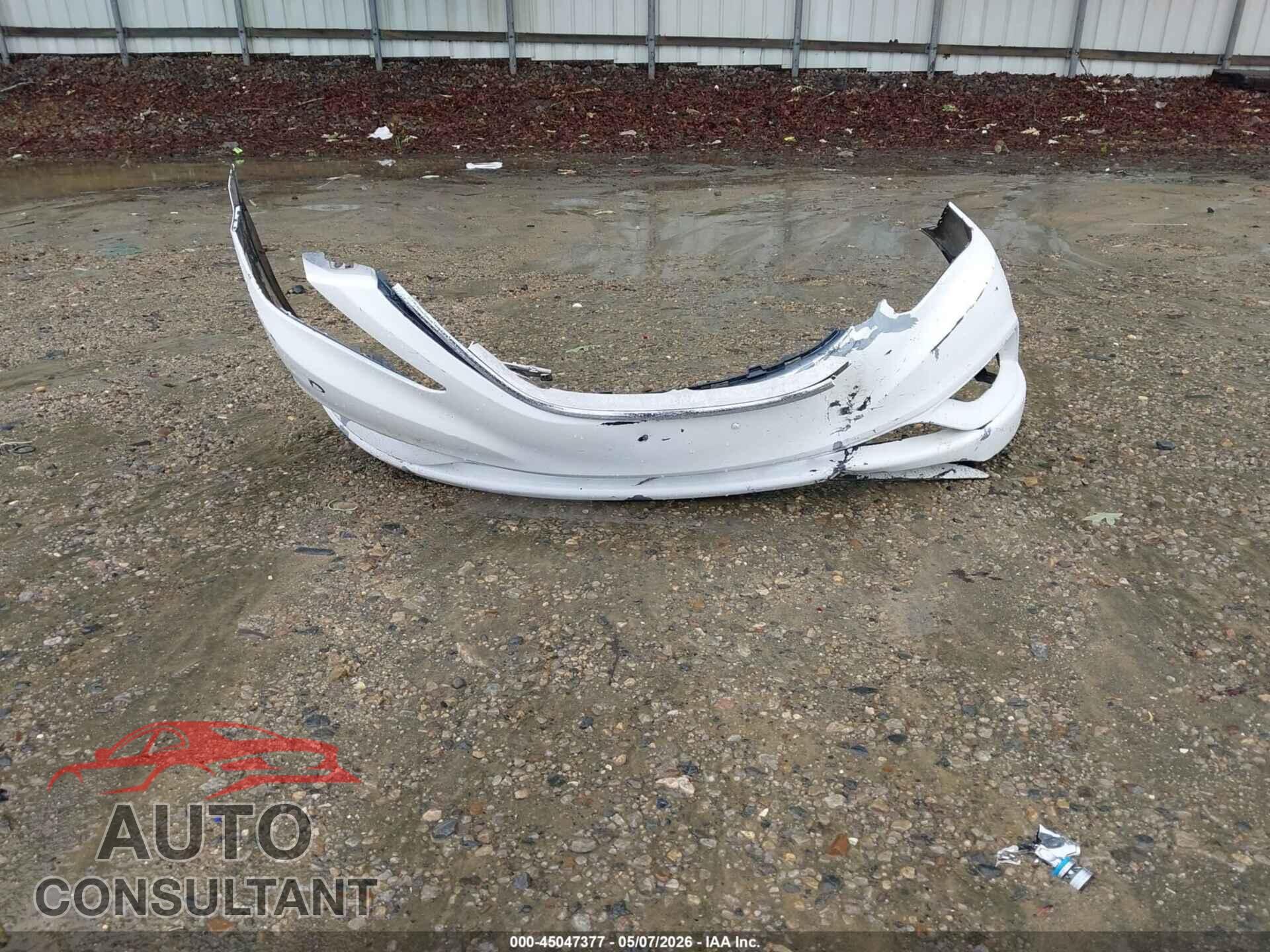 HYUNDAI SONATA 2012 - 5NPEC4AC0CH389050