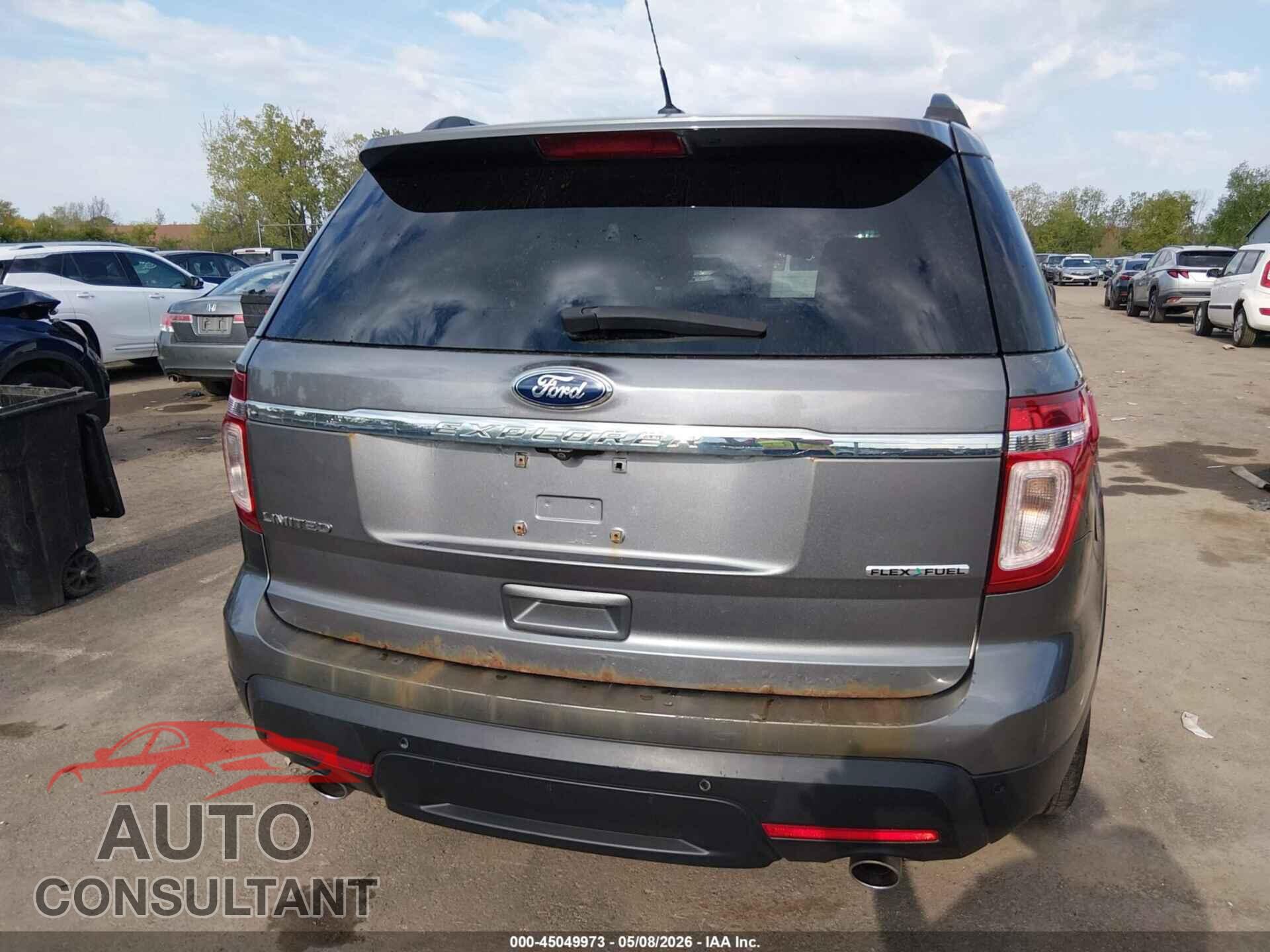 FORD EXPLORER 2014 - 1FM5K7F89EGB68753
