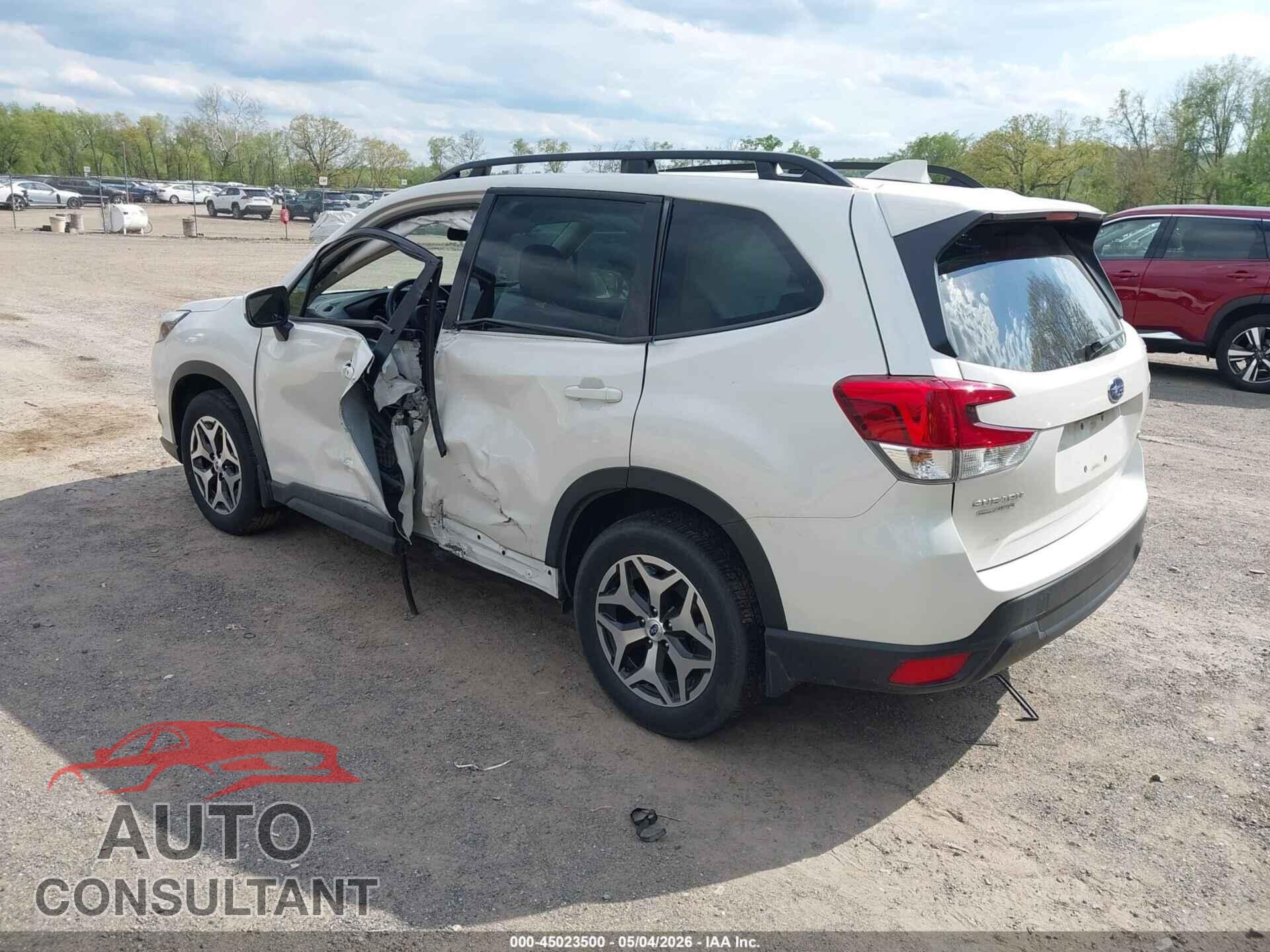 SUBARU FORESTER 2023 - JF2SKAEC5PH547242
