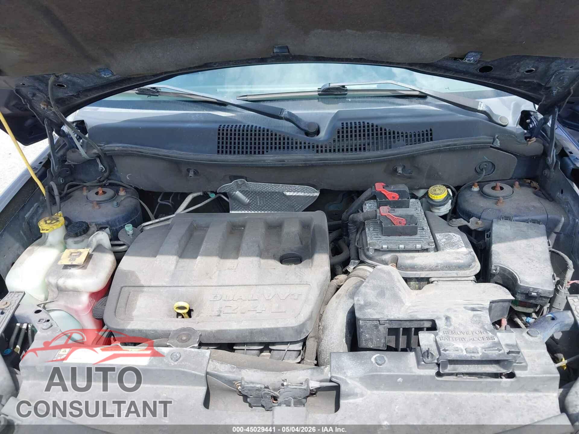 JEEP COMPASS 2013 - 1C4NJCBB2DD246453
