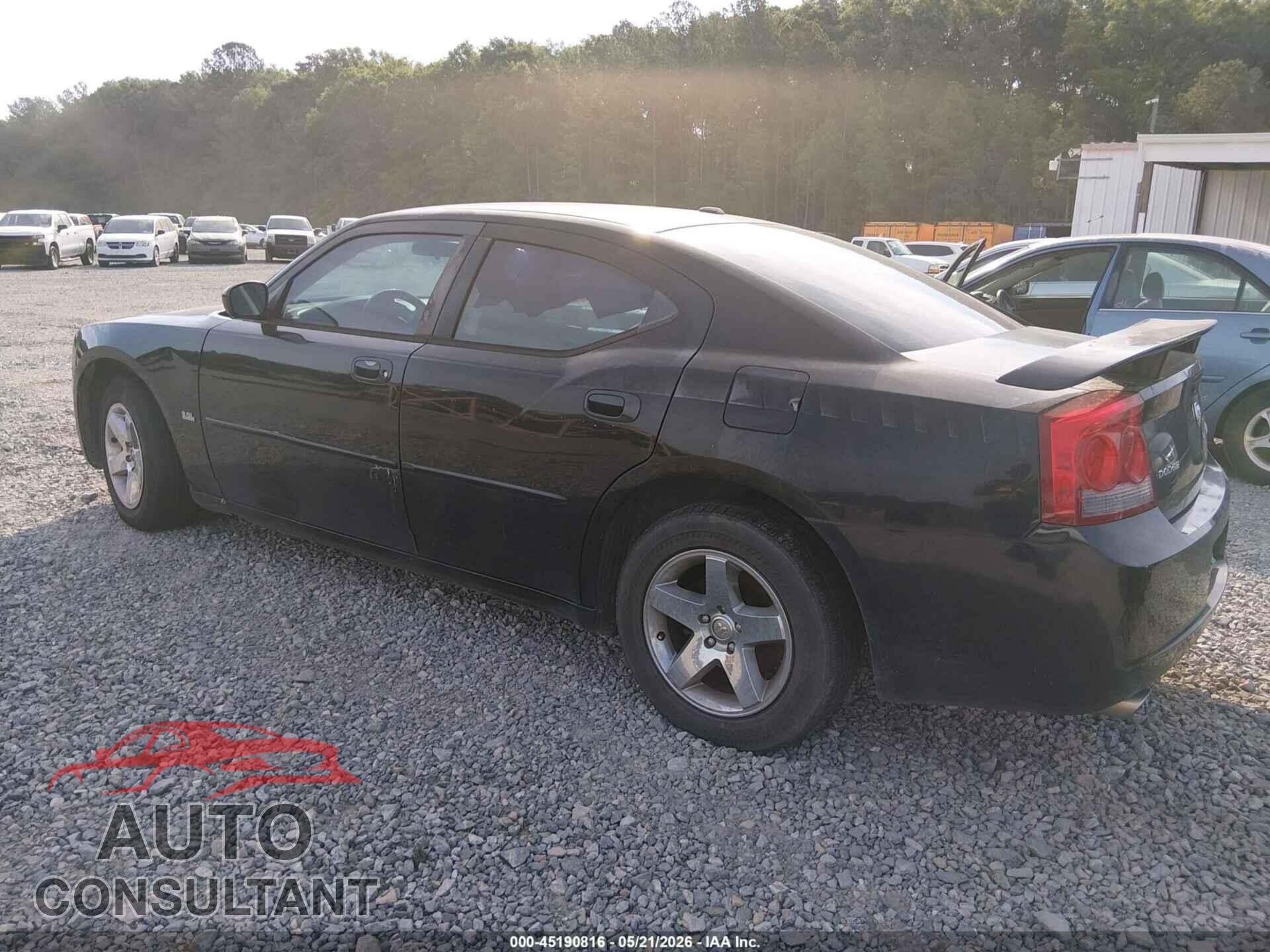 DODGE CHARGER 2010 - 2B3CA3CV4AH277011