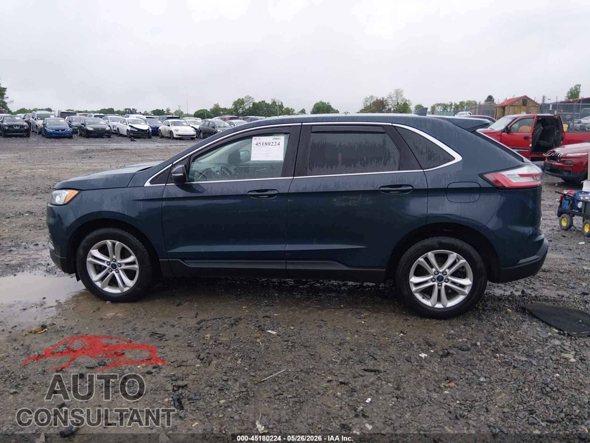 FORD EDGE 2019 - 2FMPK4J98KBB60251