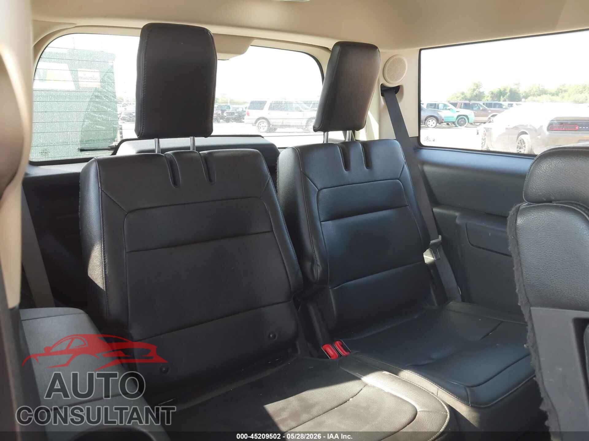 FORD FLEX 2019 - 2FMGK5D82KBA22455