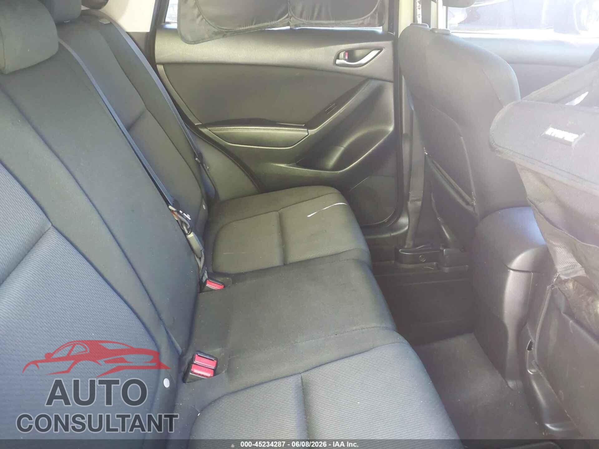 MAZDA CX-5 2014 - JM3KE4BE0E0427722