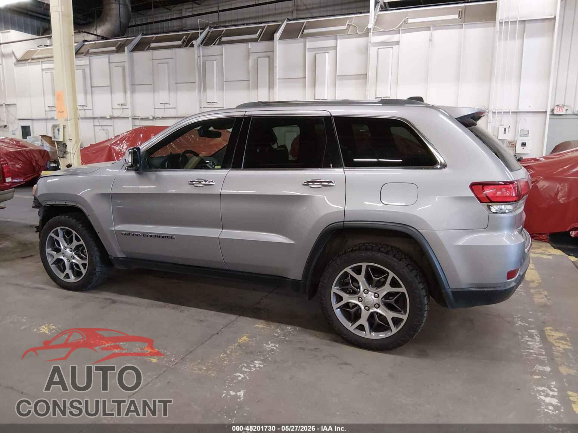 JEEP GRAND CHEROKEE 2020 - 1C4RJFBG3LC321843