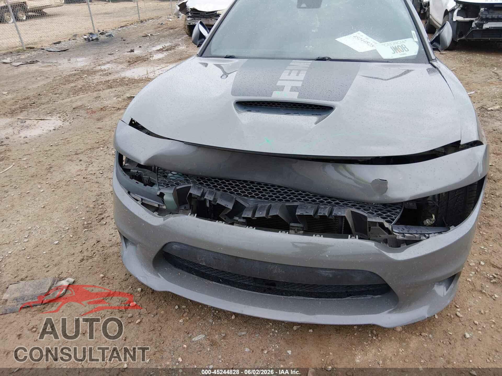 DODGE CHARGER 2017 - 2C3CDXGJ9HH652510