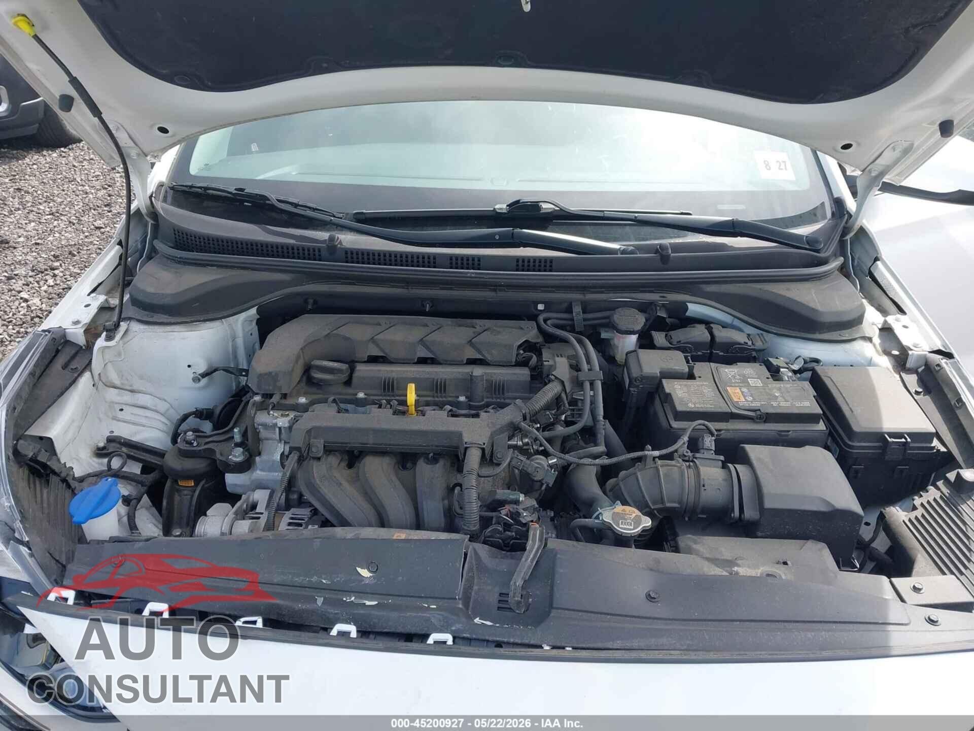 HYUNDAI ACCENT 2022 - 3KPC24A60NE168270