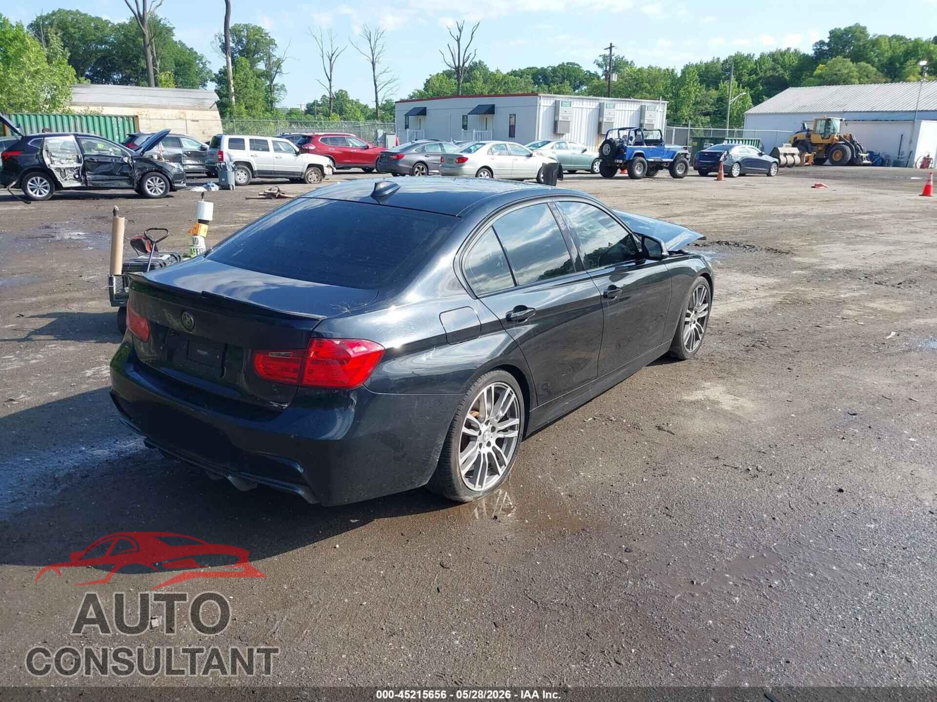 BMW 335I 2015 - WBA3B9C52FF589252