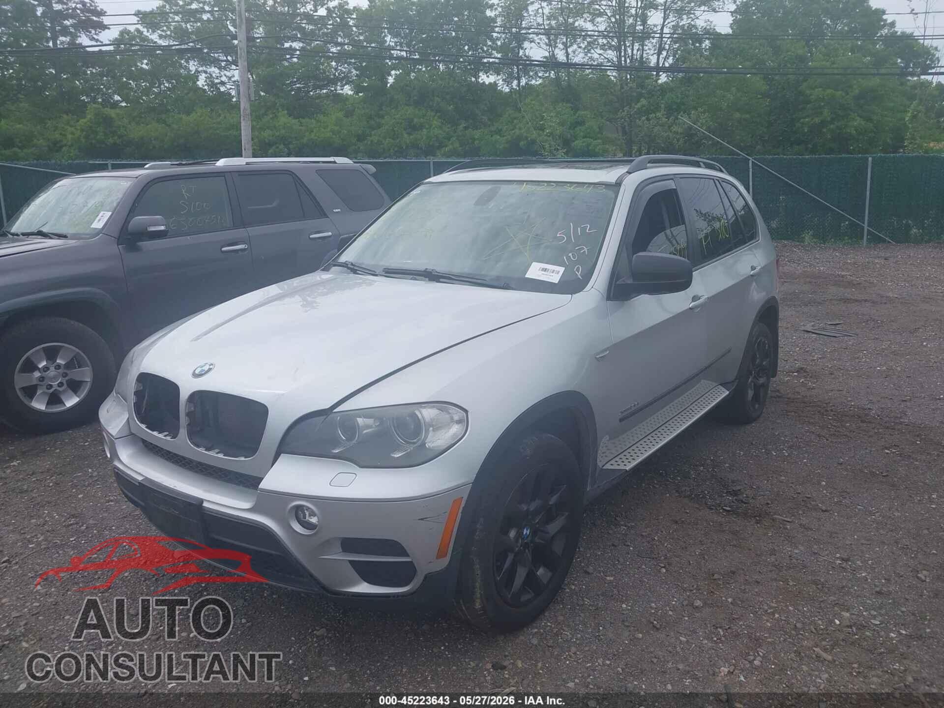 BMW X5 2012 - 5UXZV4C57CL990704