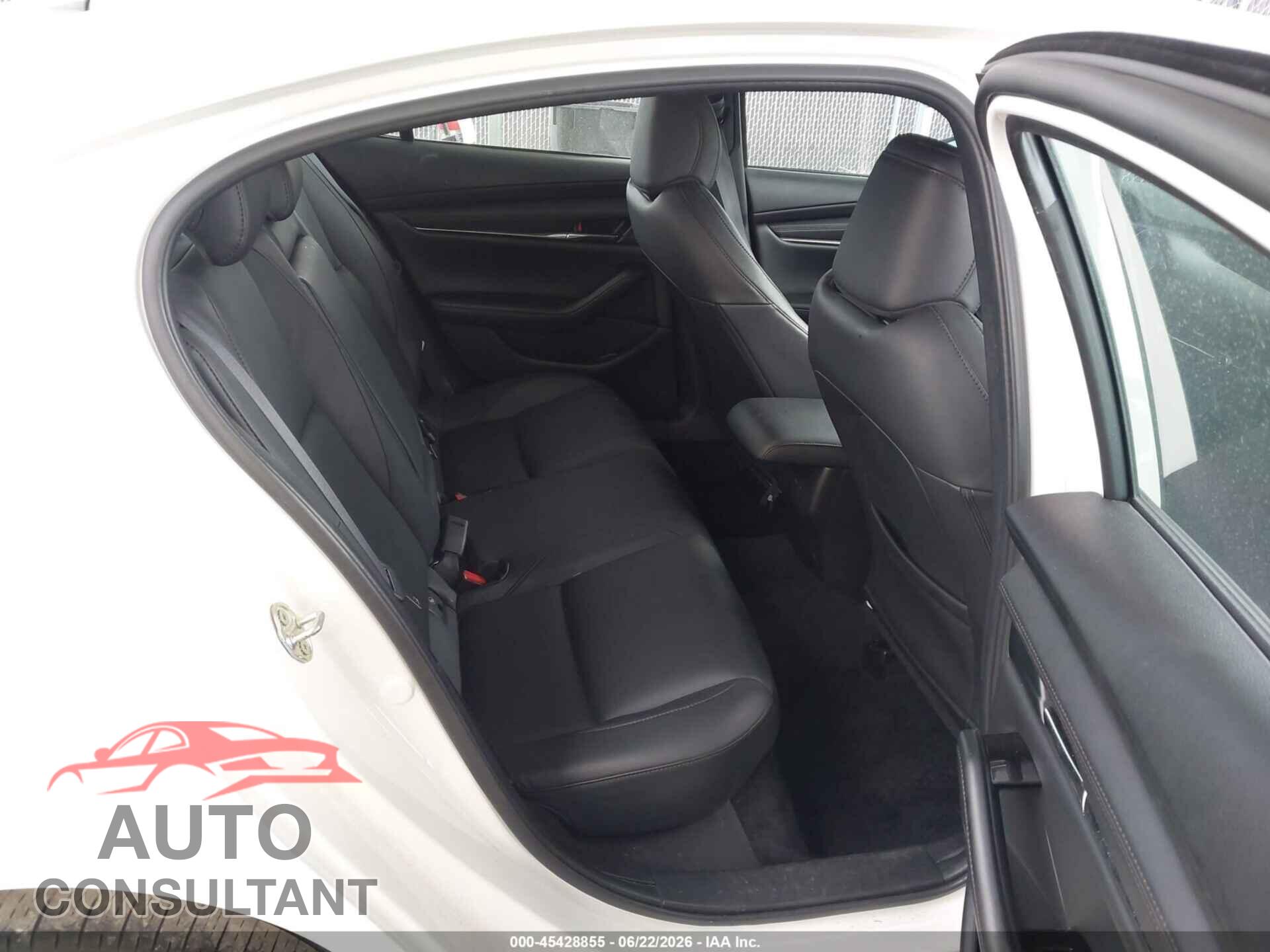 MAZDA MAZDA3 2024 - 3MZBPACM8RM403837