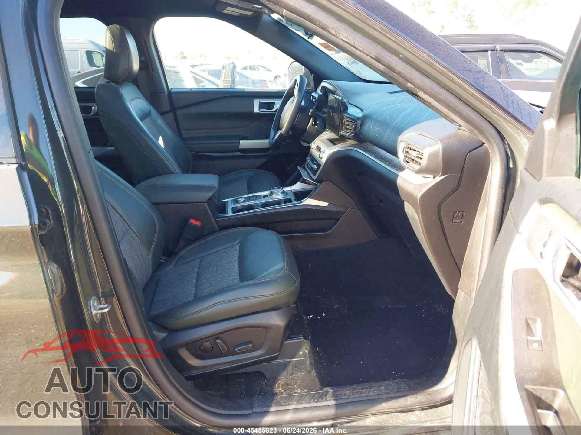 FORD EXPLORER 2023 - 1FMSK8JH0PGB79353