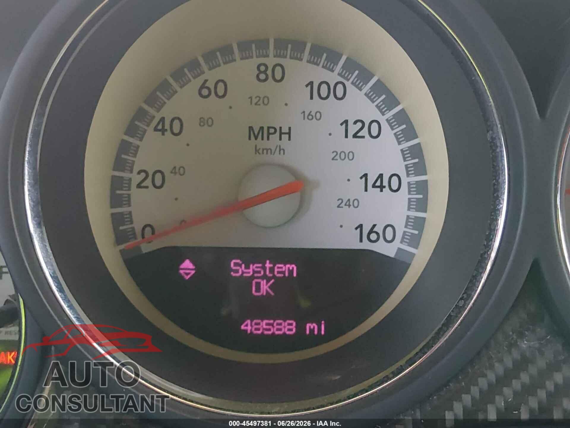 DODGE CHALLENGER 2010 - 2B3CJ5DT2AH295659