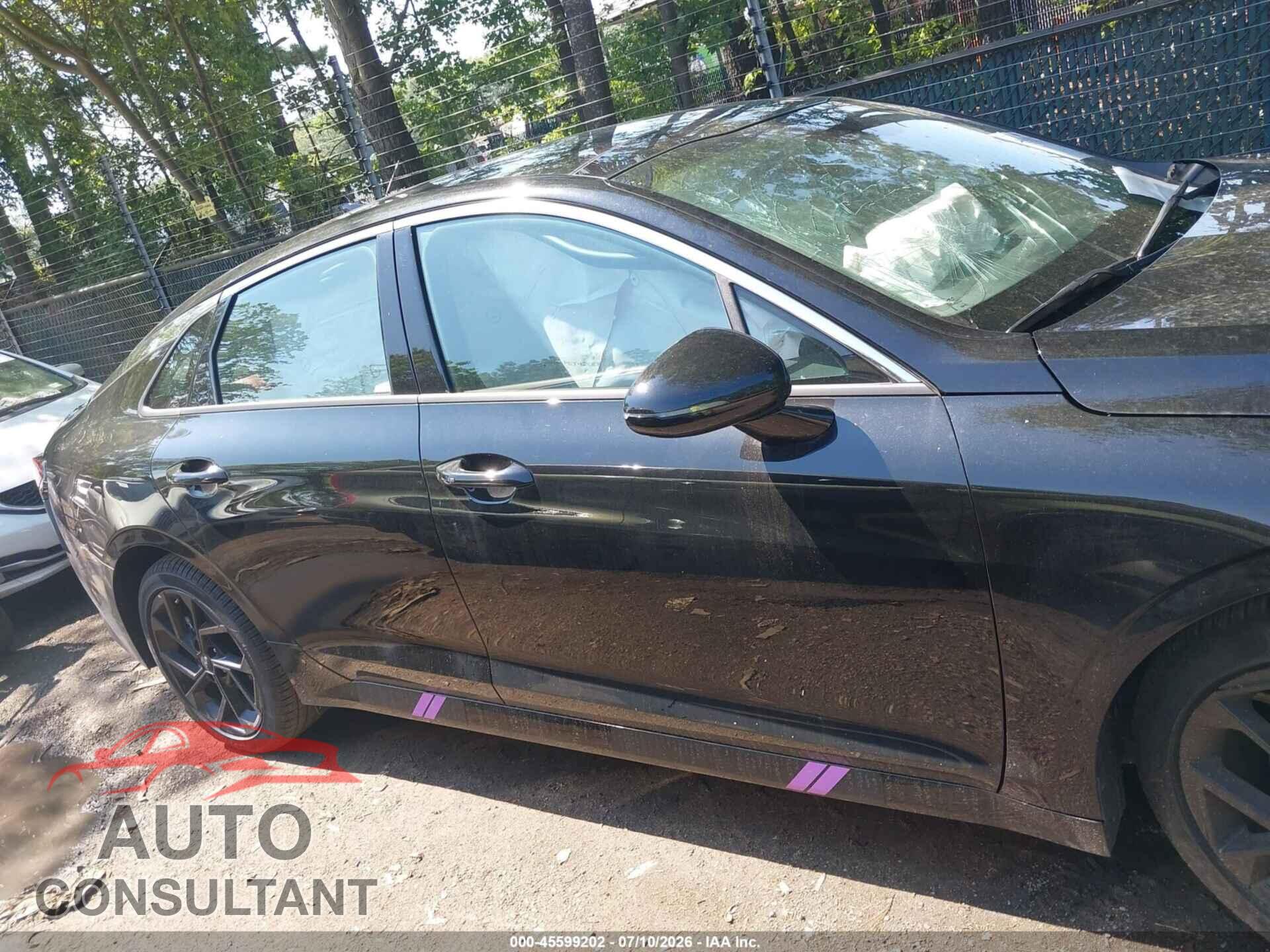 KIA K5 2026 - KNAG64J79T5448564