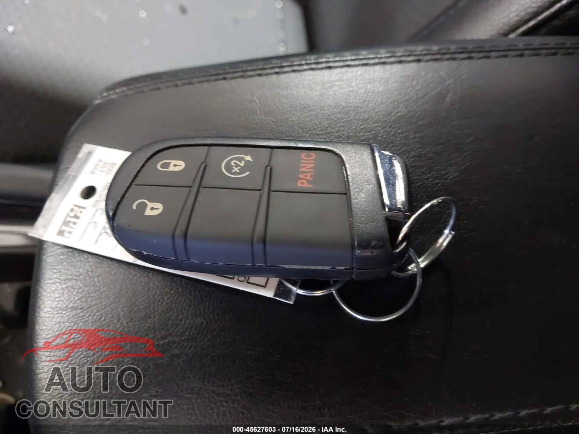 JEEP COMPASS 2024 - 3C4NJDBN7RT111972