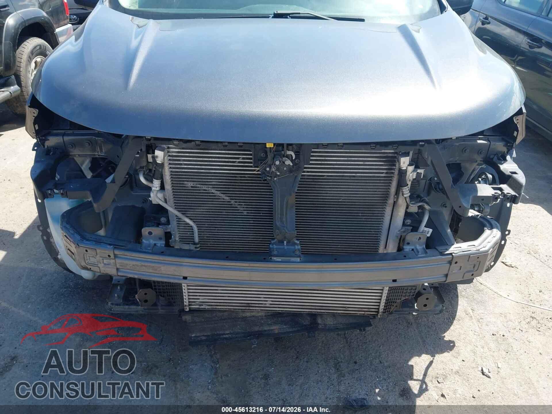 FORD EDGE 2015 - 2FMTK3G90FBB60332