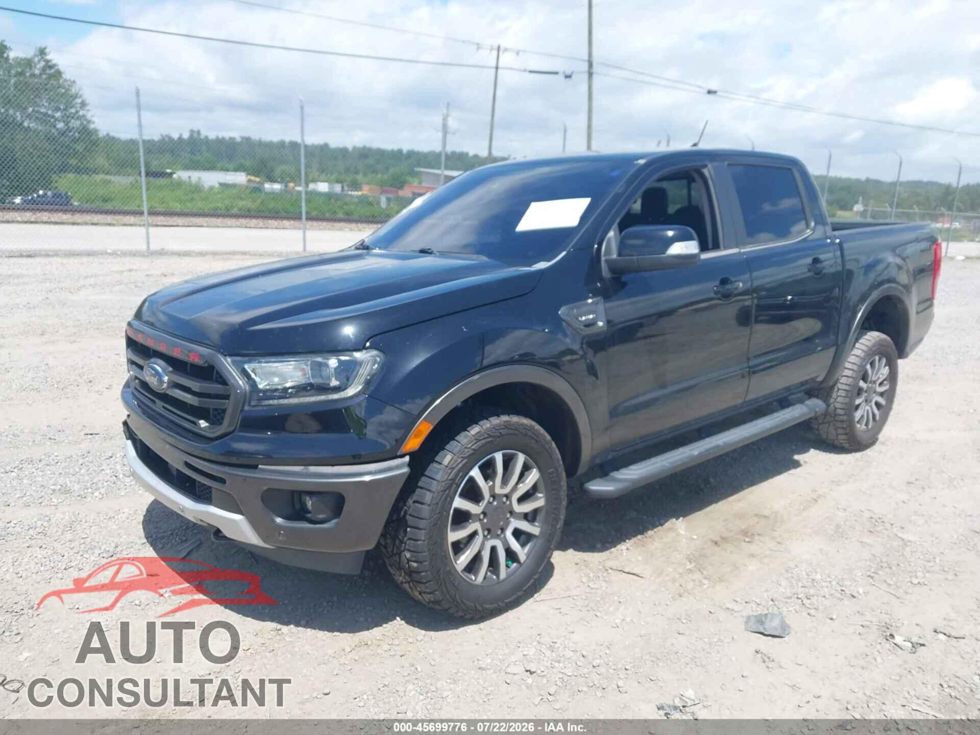 FORD RANGER 2019 - 1FTER4EH1KLA09745