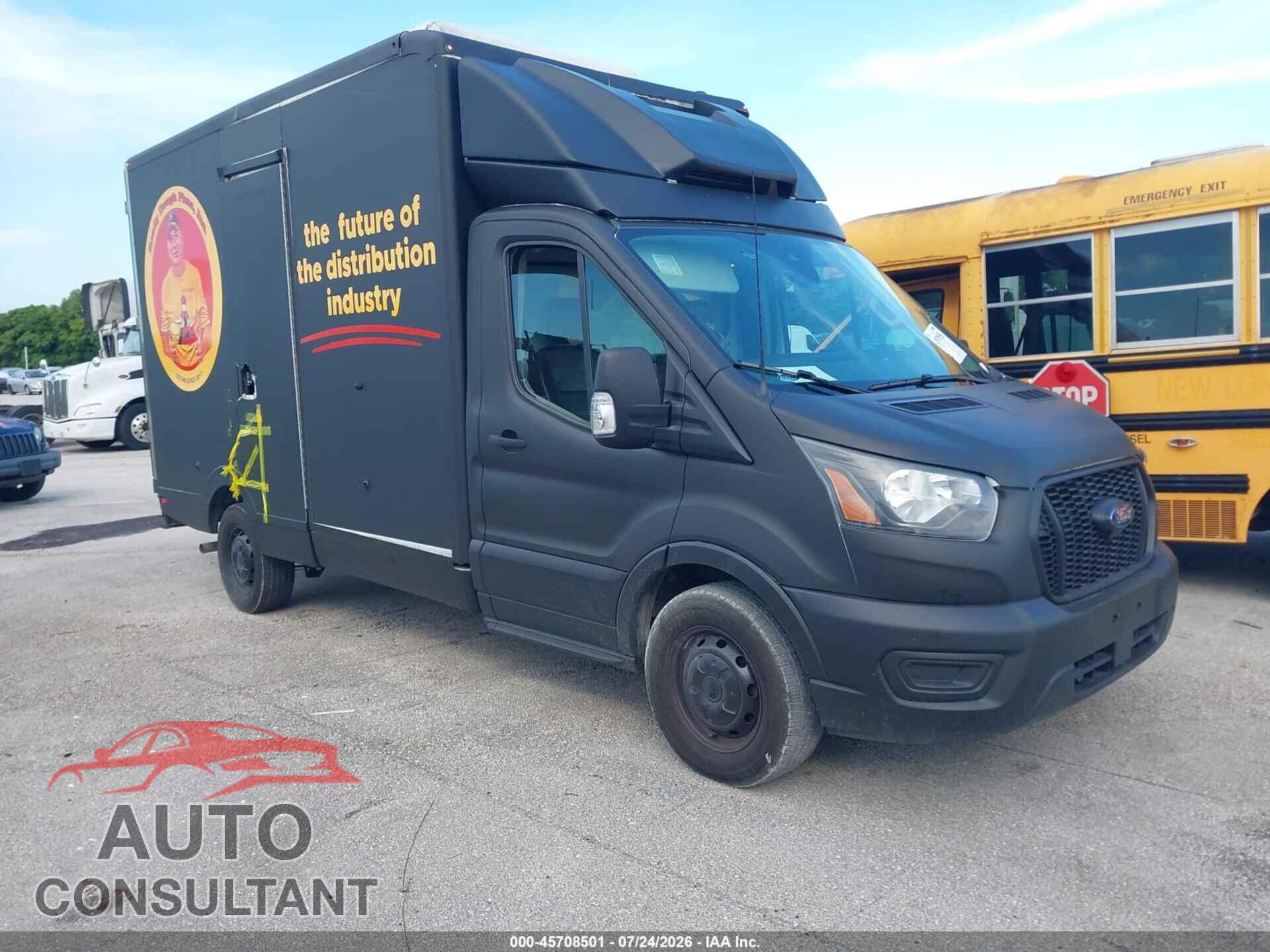 FORD TRANSIT-350 CAB 2020 - 1FDBW5Z89LKB21658
