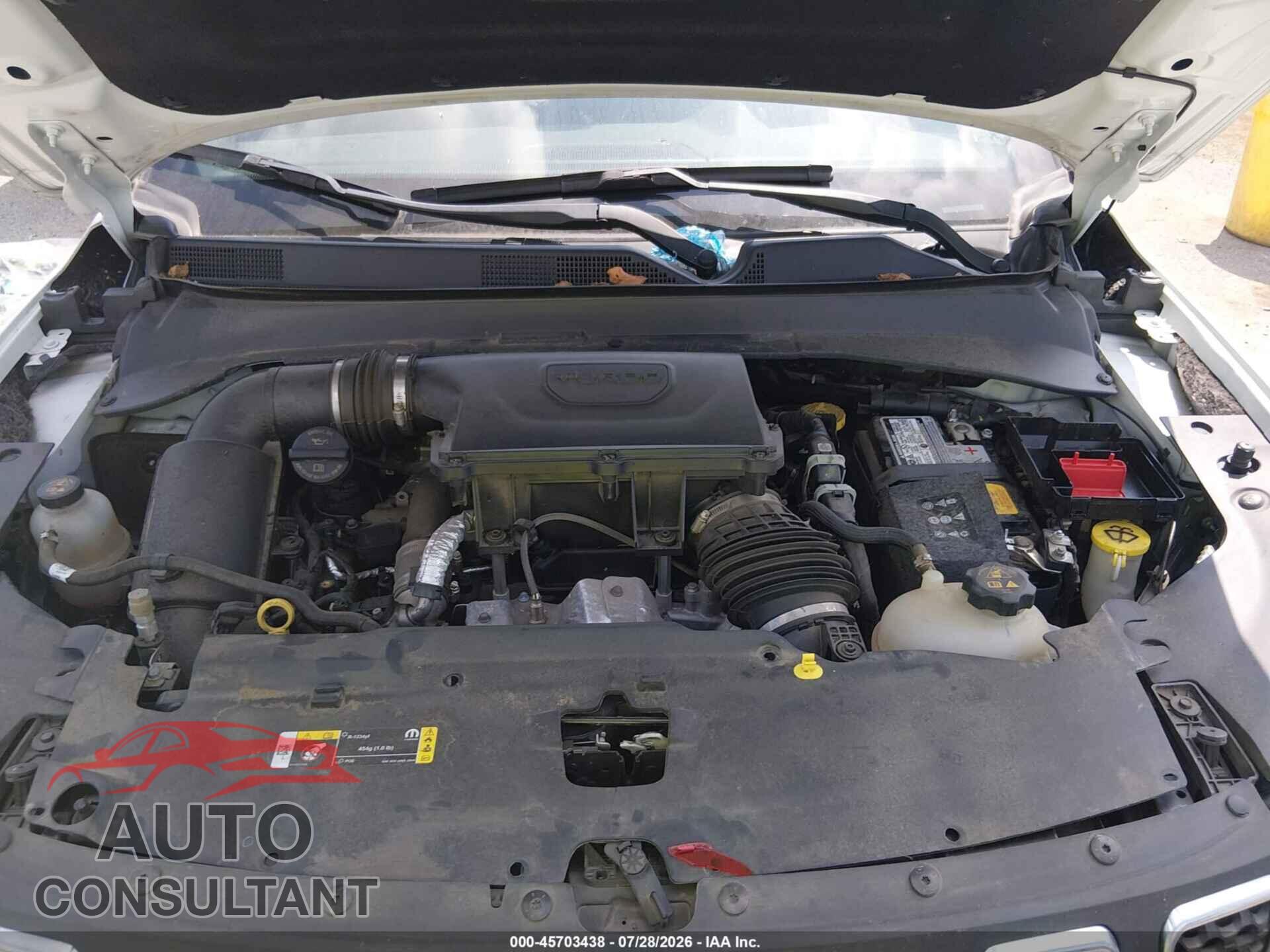 JEEP COMPASS 2024 - 3C4NJDAN5RT591852