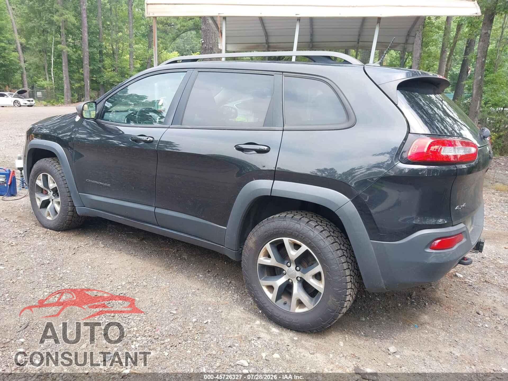 JEEP CHEROKEE 2015 - 1C4PJMBS0FW503793