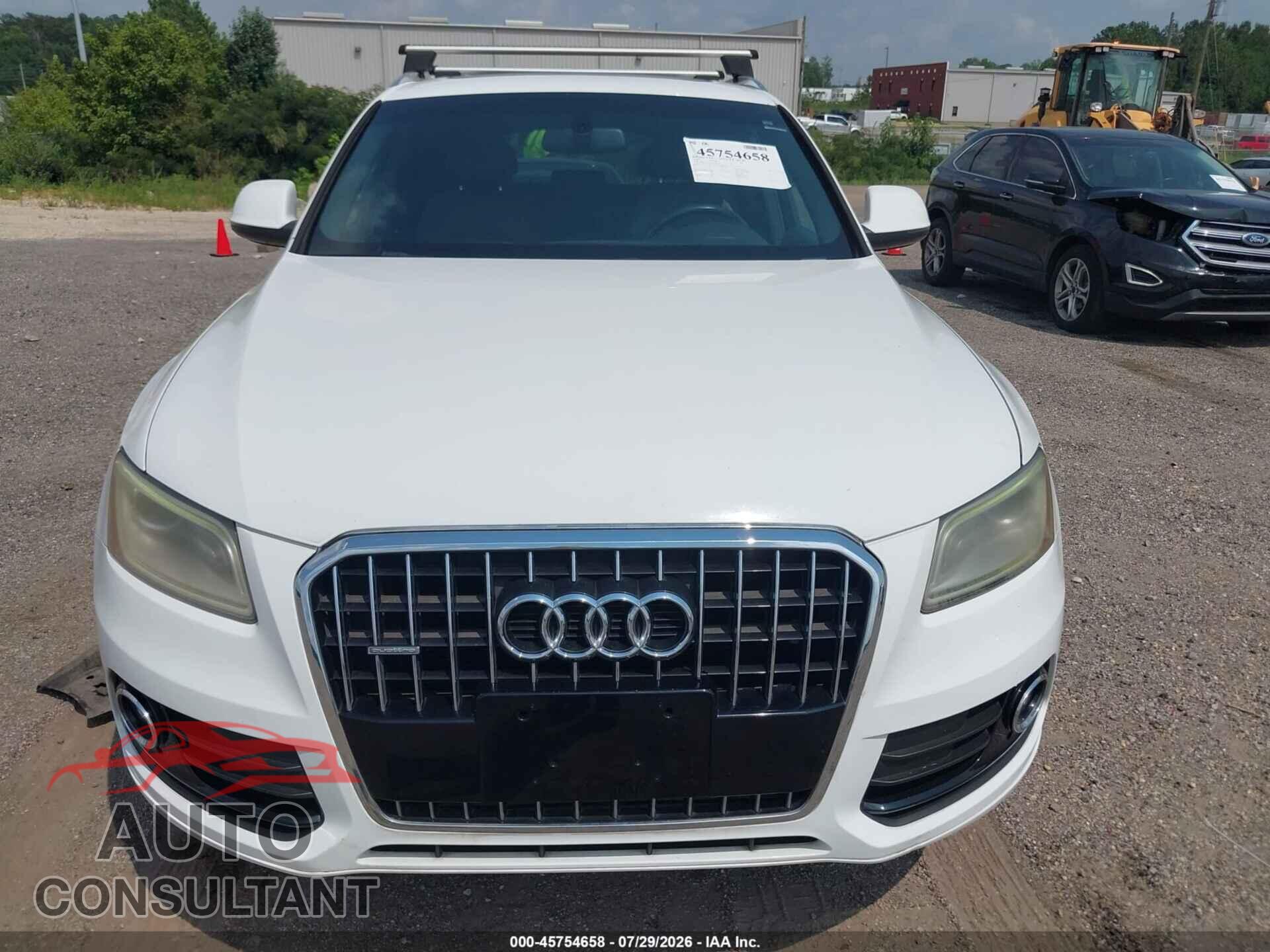 AUDI Q5 2014 - WA1CFAFP3EA007283