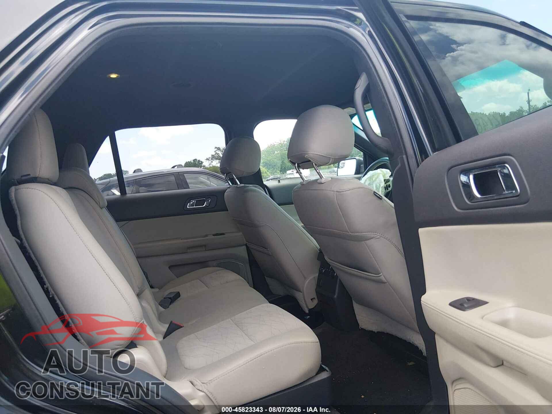 FORD EXPLORER 2015 - 1FM5K8B84FGA60392