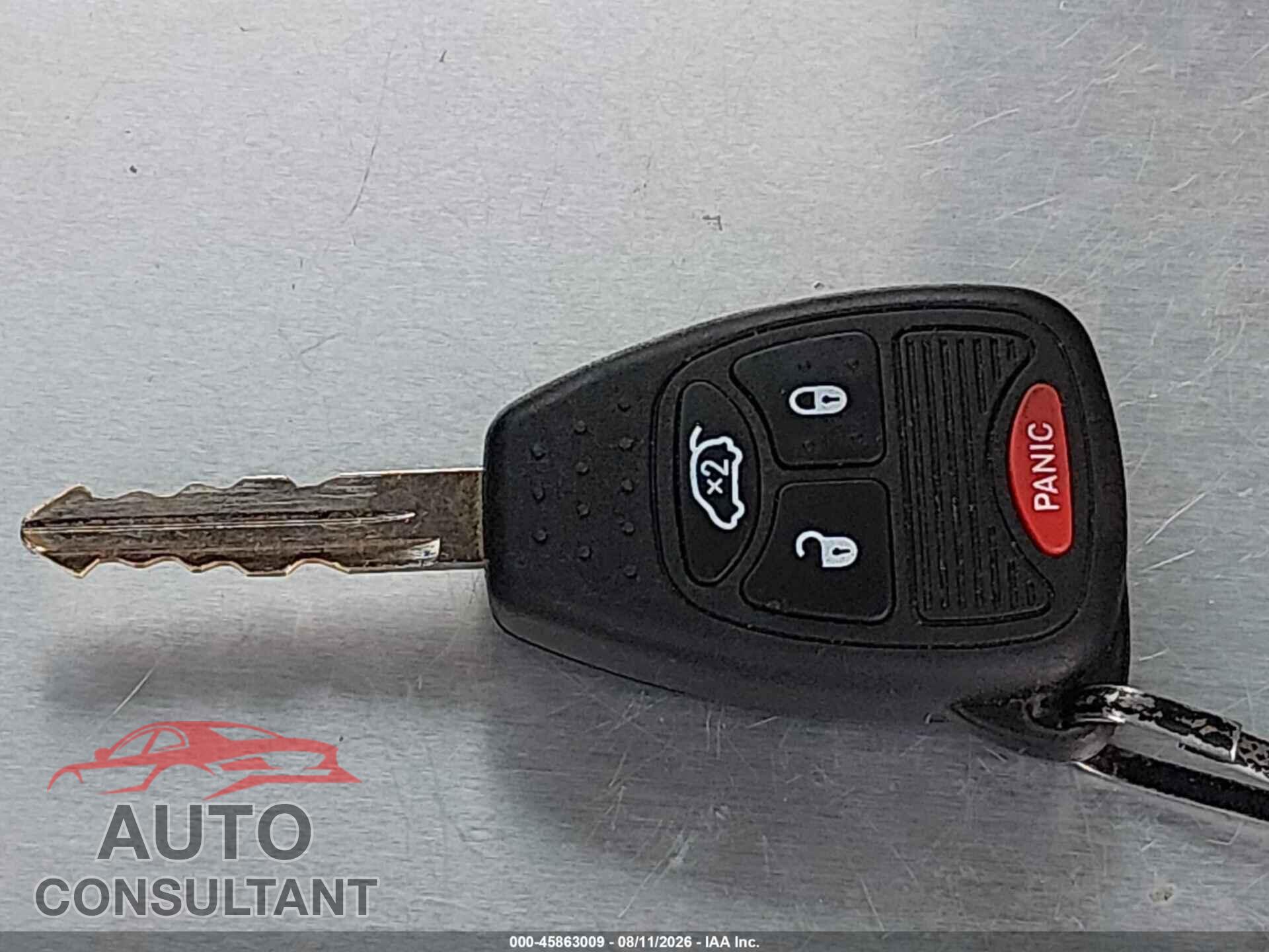 JEEP COMPASS 2011 - 1J4NT1FB4BD264369