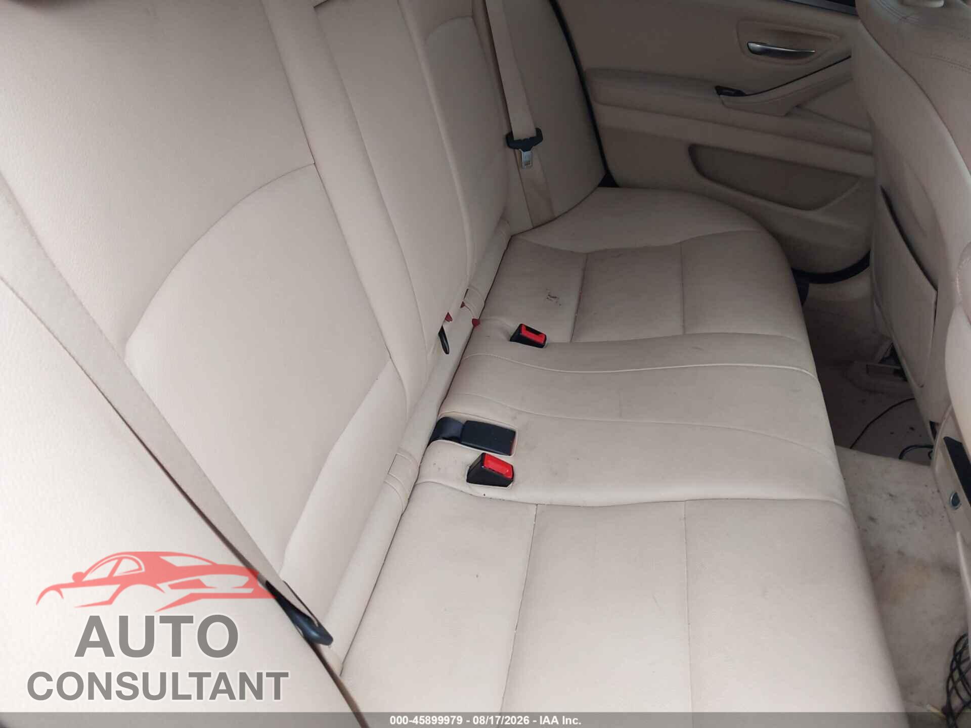 BMW 528I 2015 - WBA5A7C53FD621511