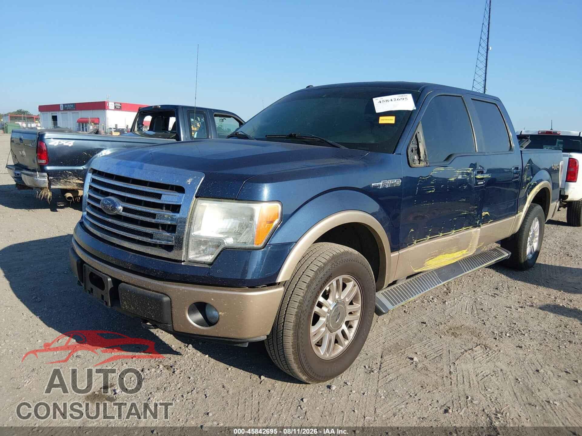 FORD F-150 2014 - 1FTFW1EF1EKD01853
