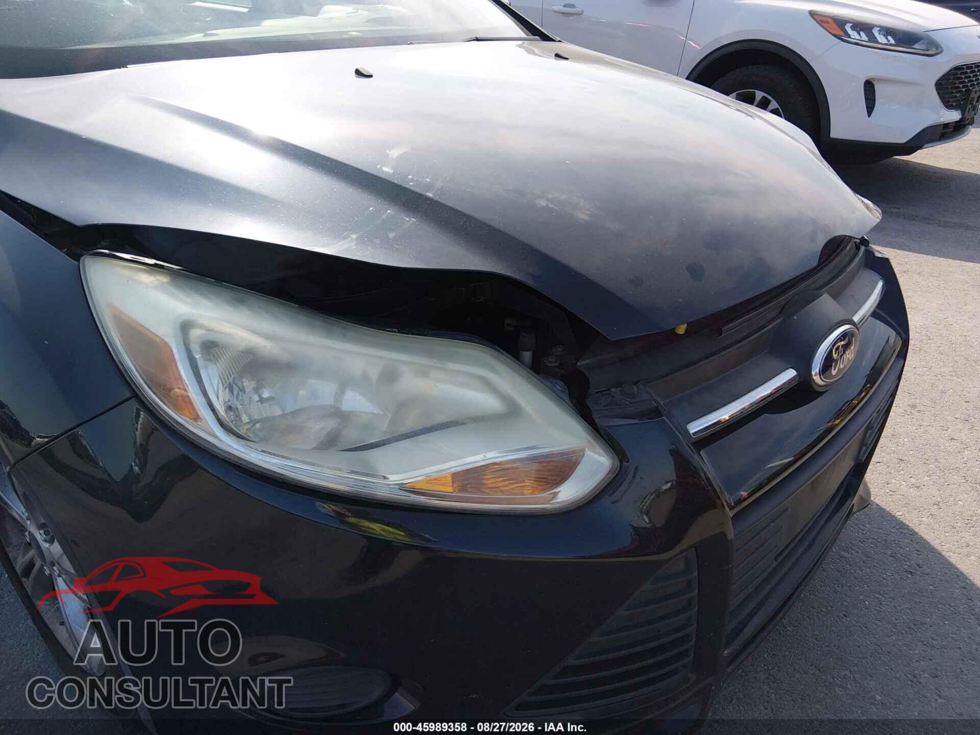 FORD FOCUS 2014 - 1FADP3F26EL313587
