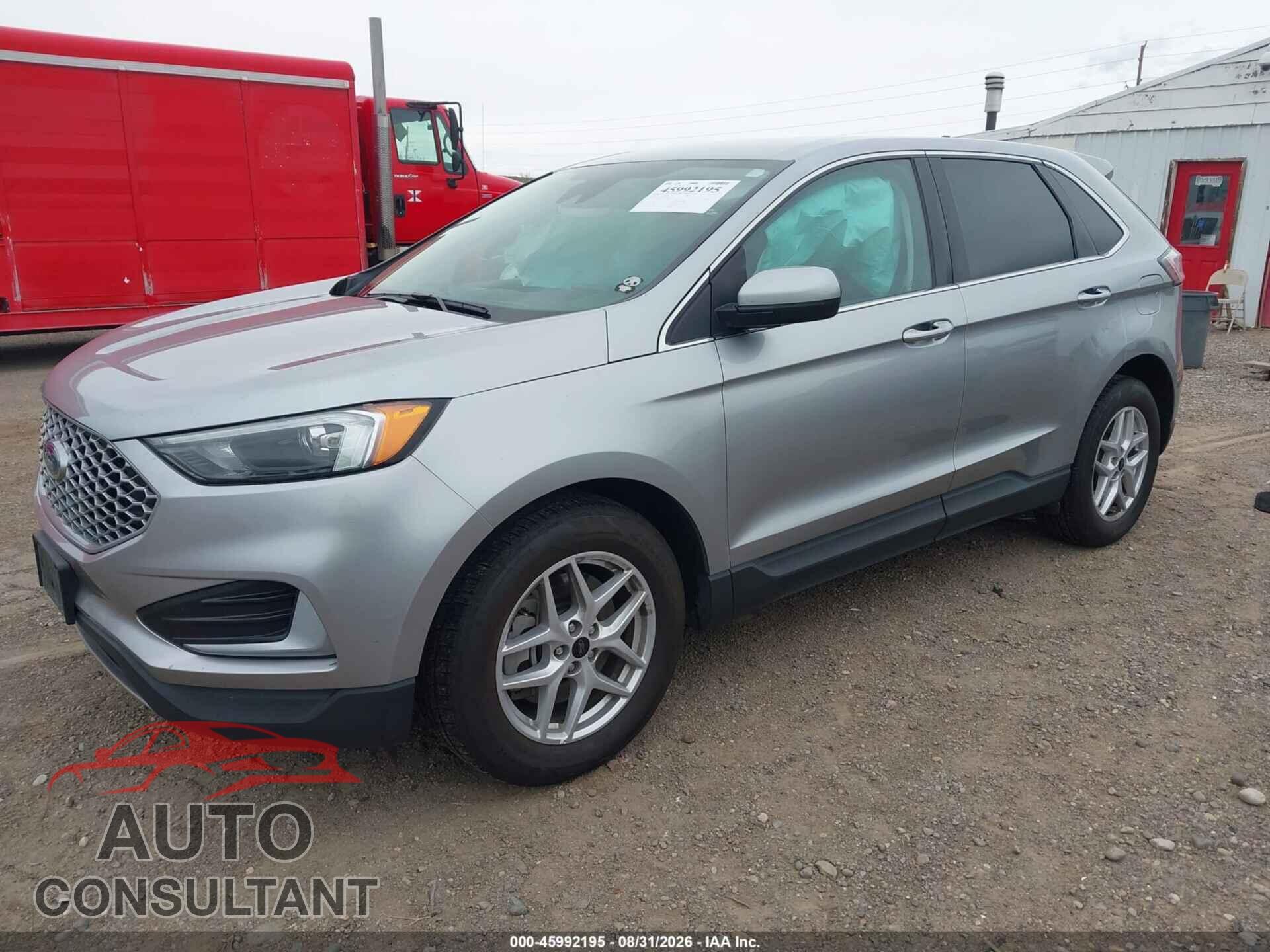 FORD EDGE 2023 - 2FMPK4J9XPBA45903