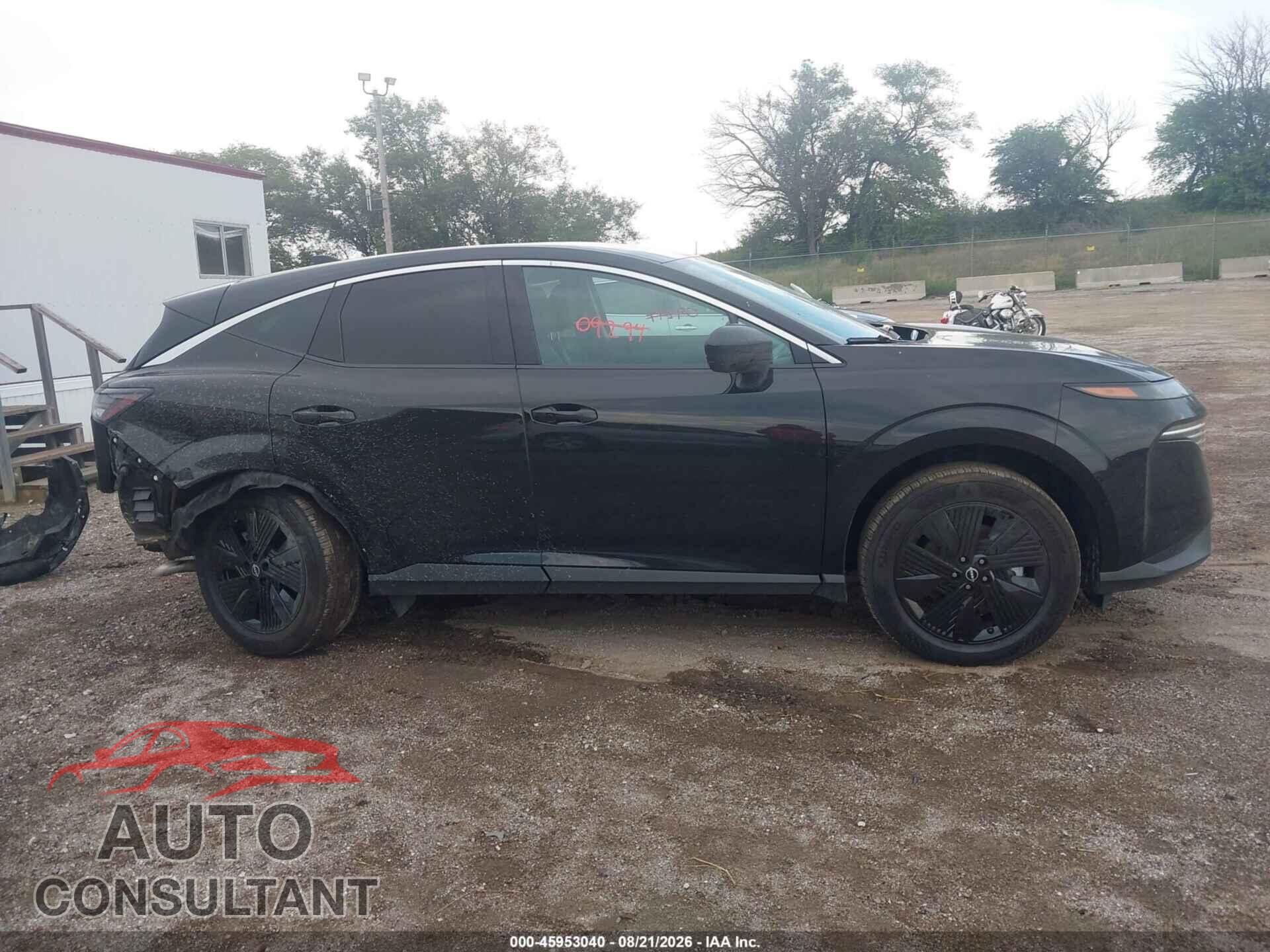 NISSAN MURANO 2026 - 5N1AZ3BS8TC103465