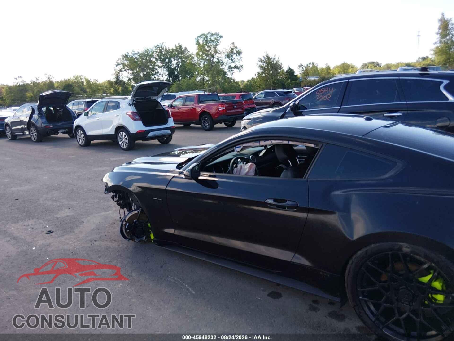 FORD MUSTANG 2016 - 1FA6P8CF0G5201856