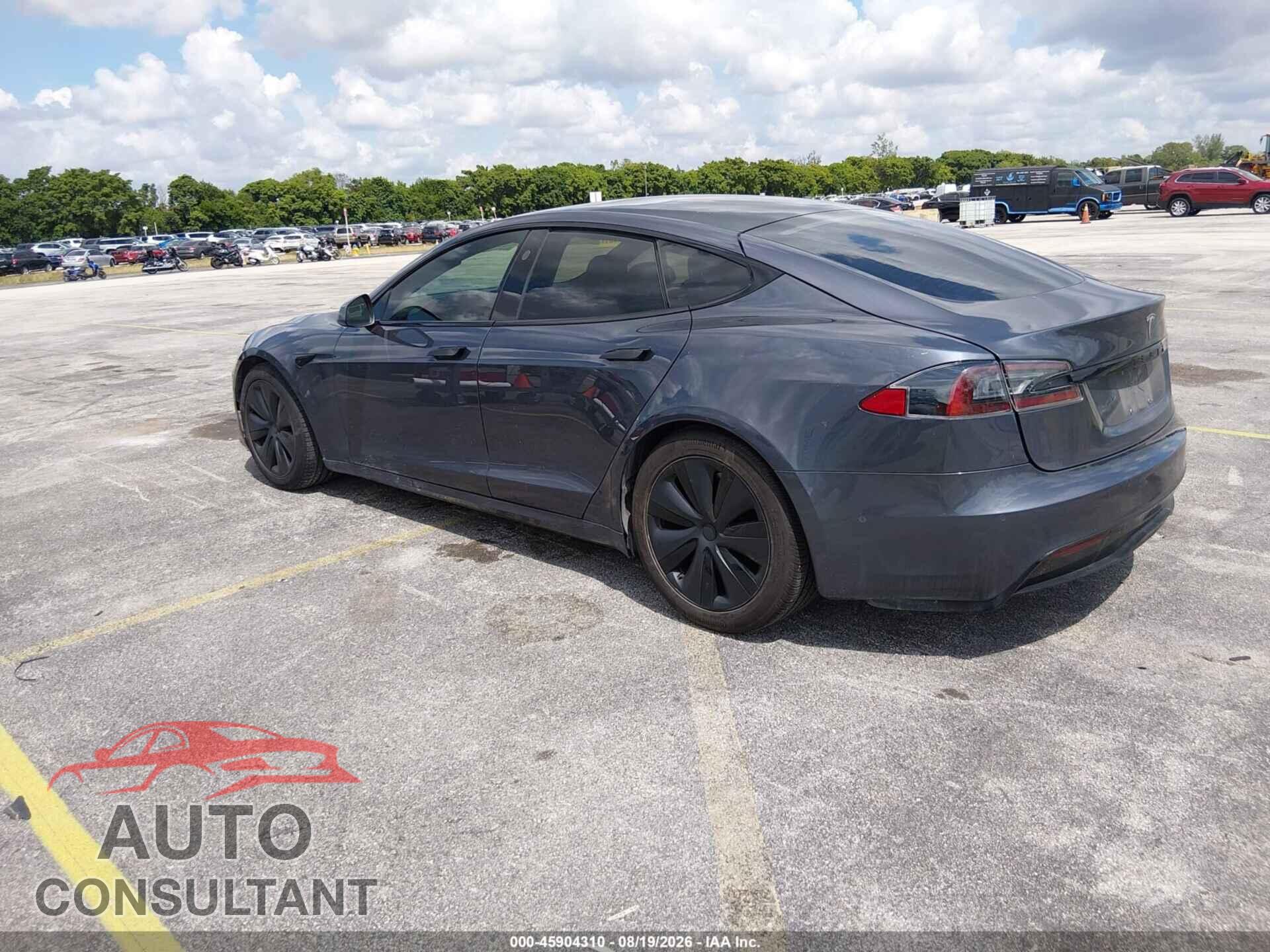 TESLA MODEL S 2021 - 5YJSA1E50MF428271
