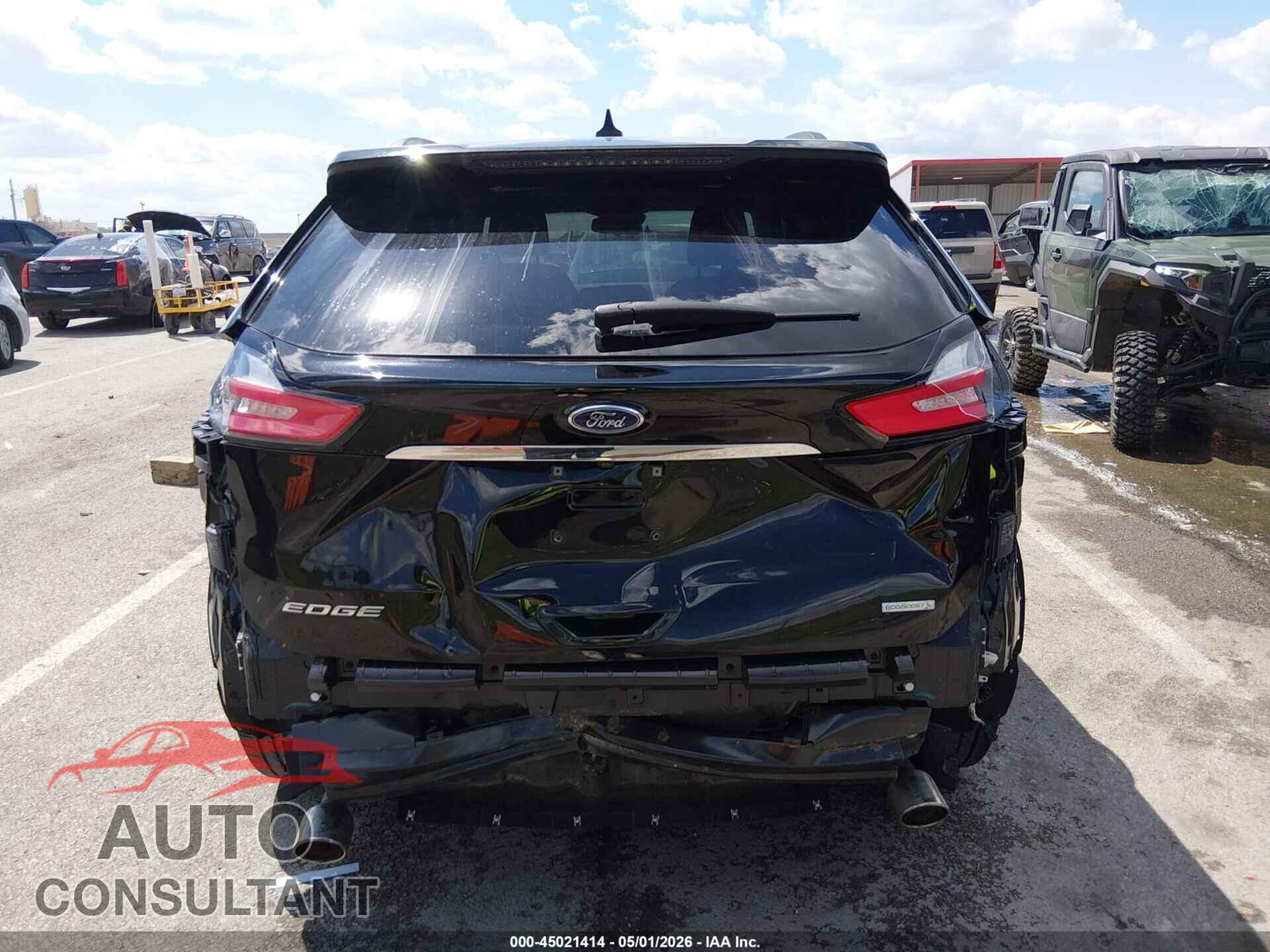FORD EDGE 2020 - 2FMPK3G95LBB33107