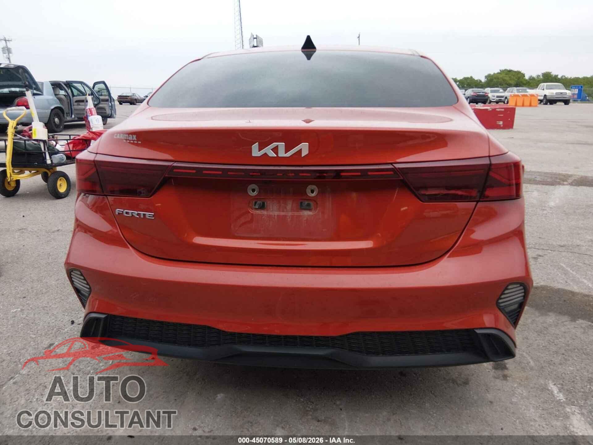 KIA FORTE 2023 - 3KPF24AD0PE514736
