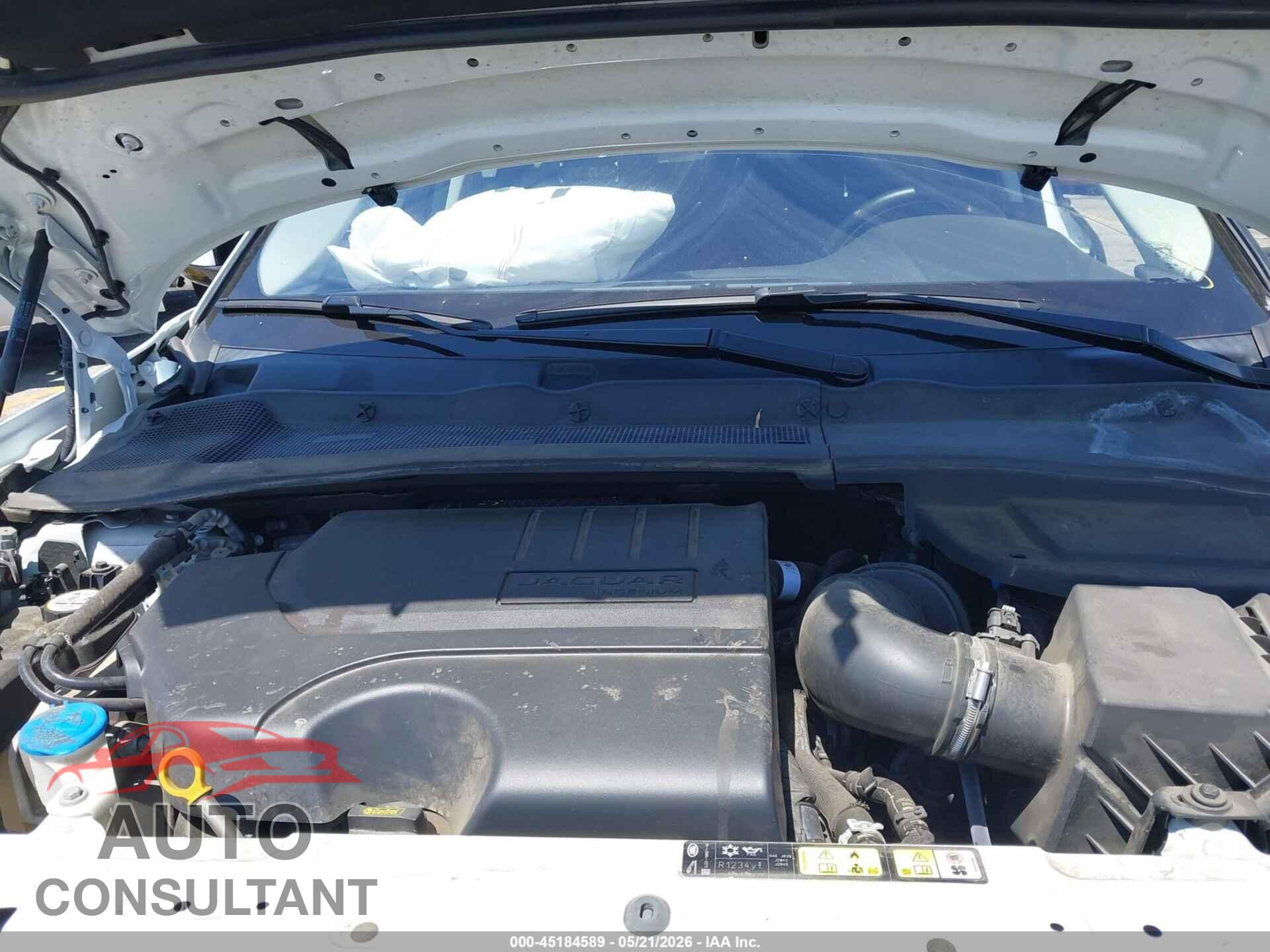 JAGUAR E-PACE 2020 - SADFP2FX5L1003811