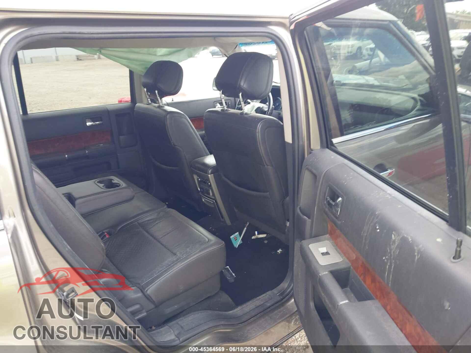 FORD FLEX 2012 - 2FMHK6DT7CBD18278