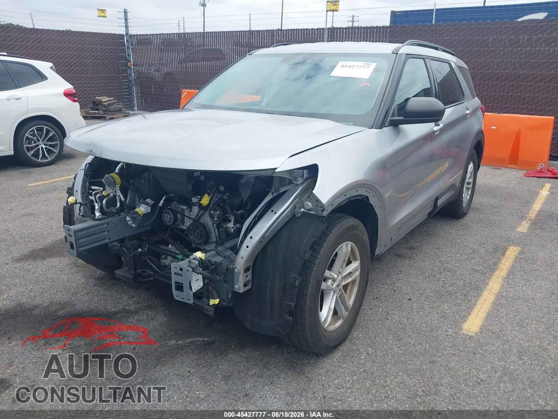 FORD EXPLORER 2023 - 1FMSK7DH5PGC39620