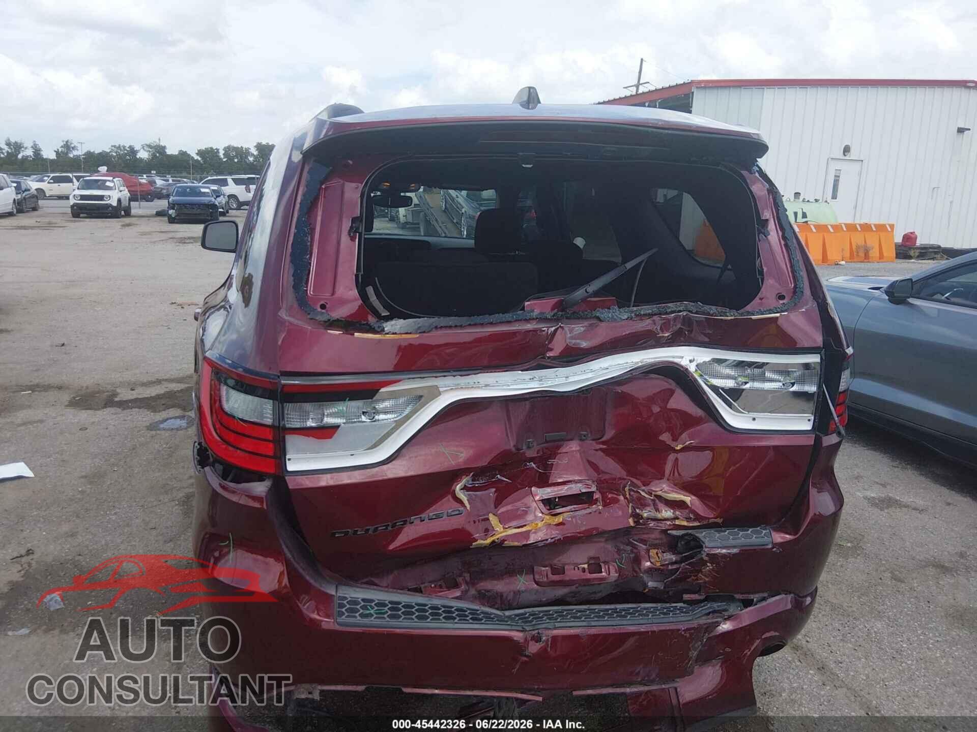 DODGE DURANGO 2024 - 1C4RDHAG4RC172470