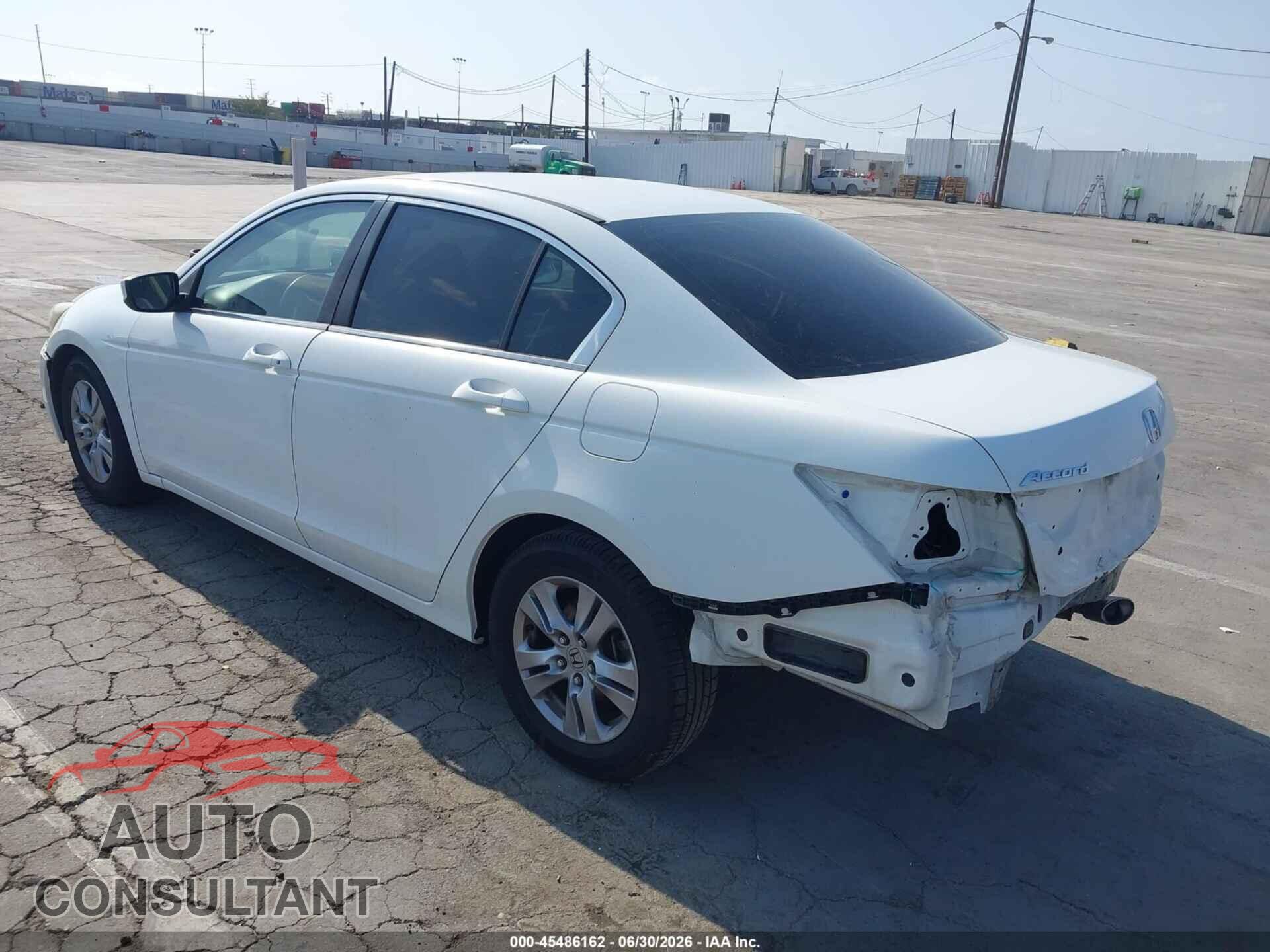 HONDA ACCORD 2012 - 1HGCP2F60CA143529