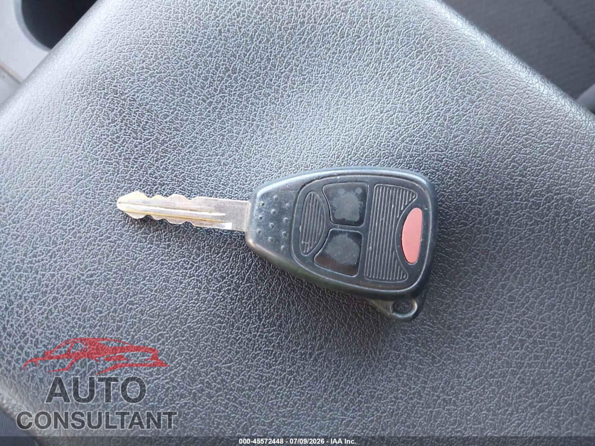DODGE NITRO 2011 - 1D4PT4GK6BW599767