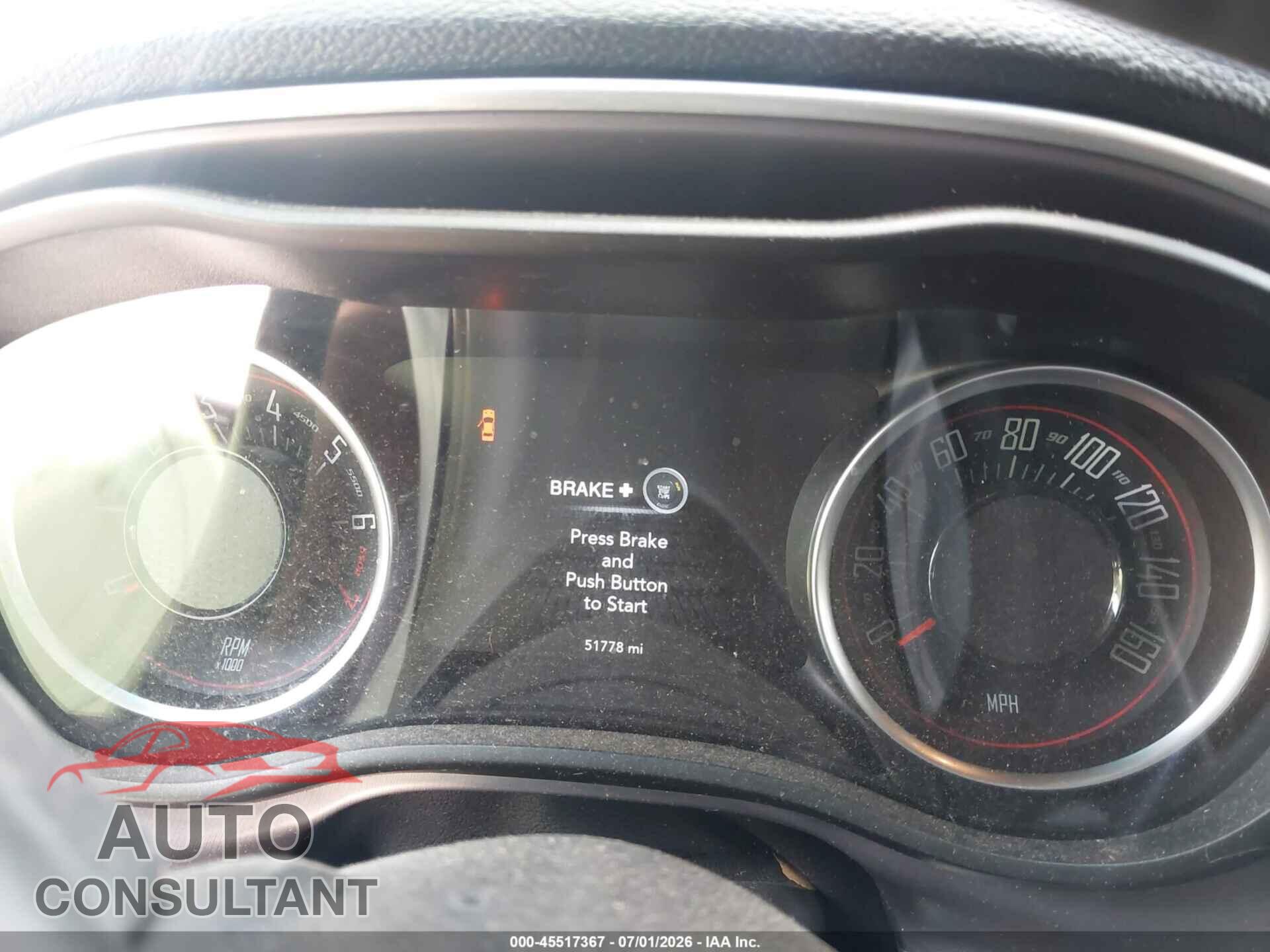 DODGE CHALLENGER 2019 - 2C3CDZAG1KH616228