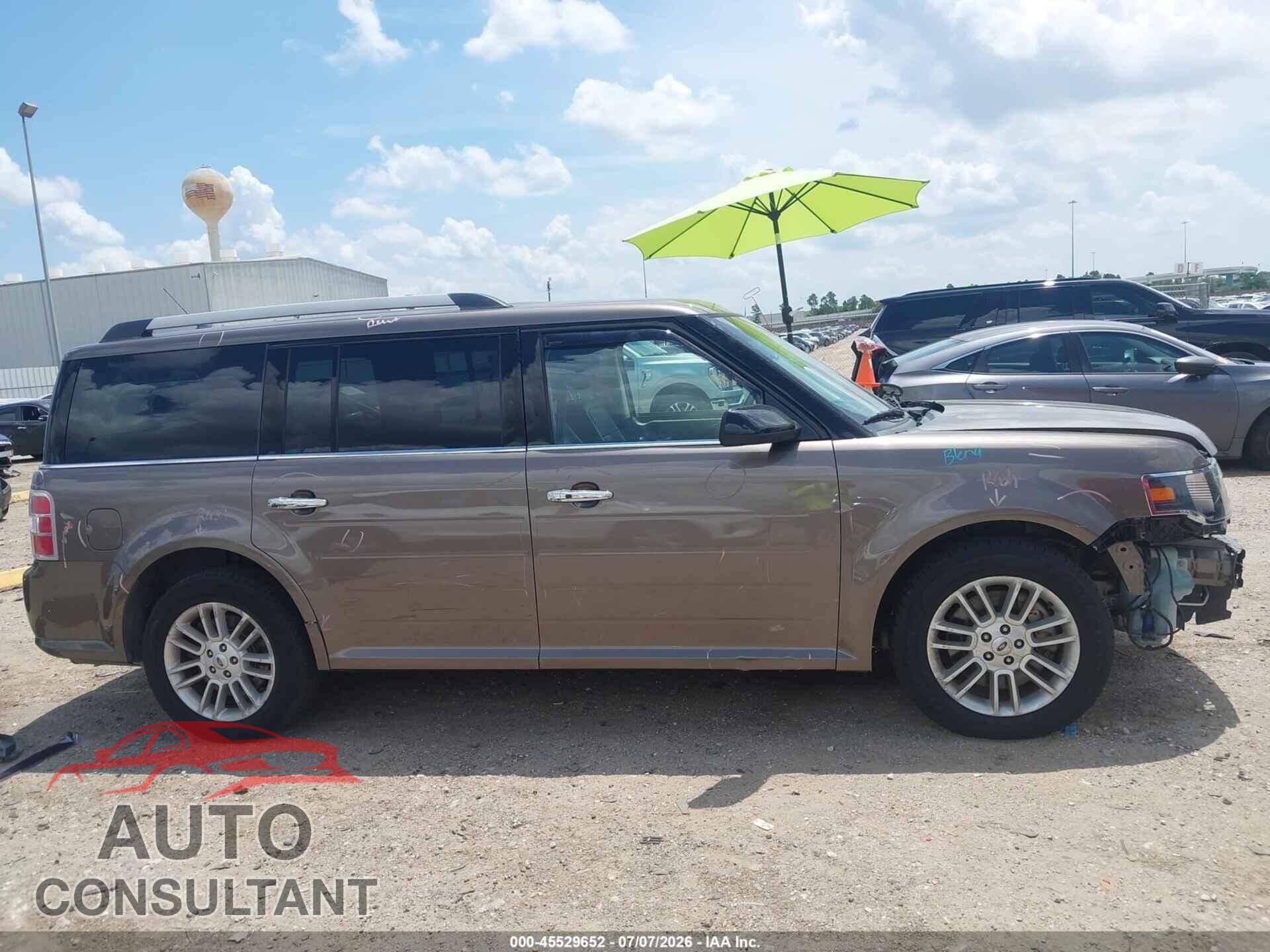 FORD FLEX 2019 - 2FMGK5C85KBA19194